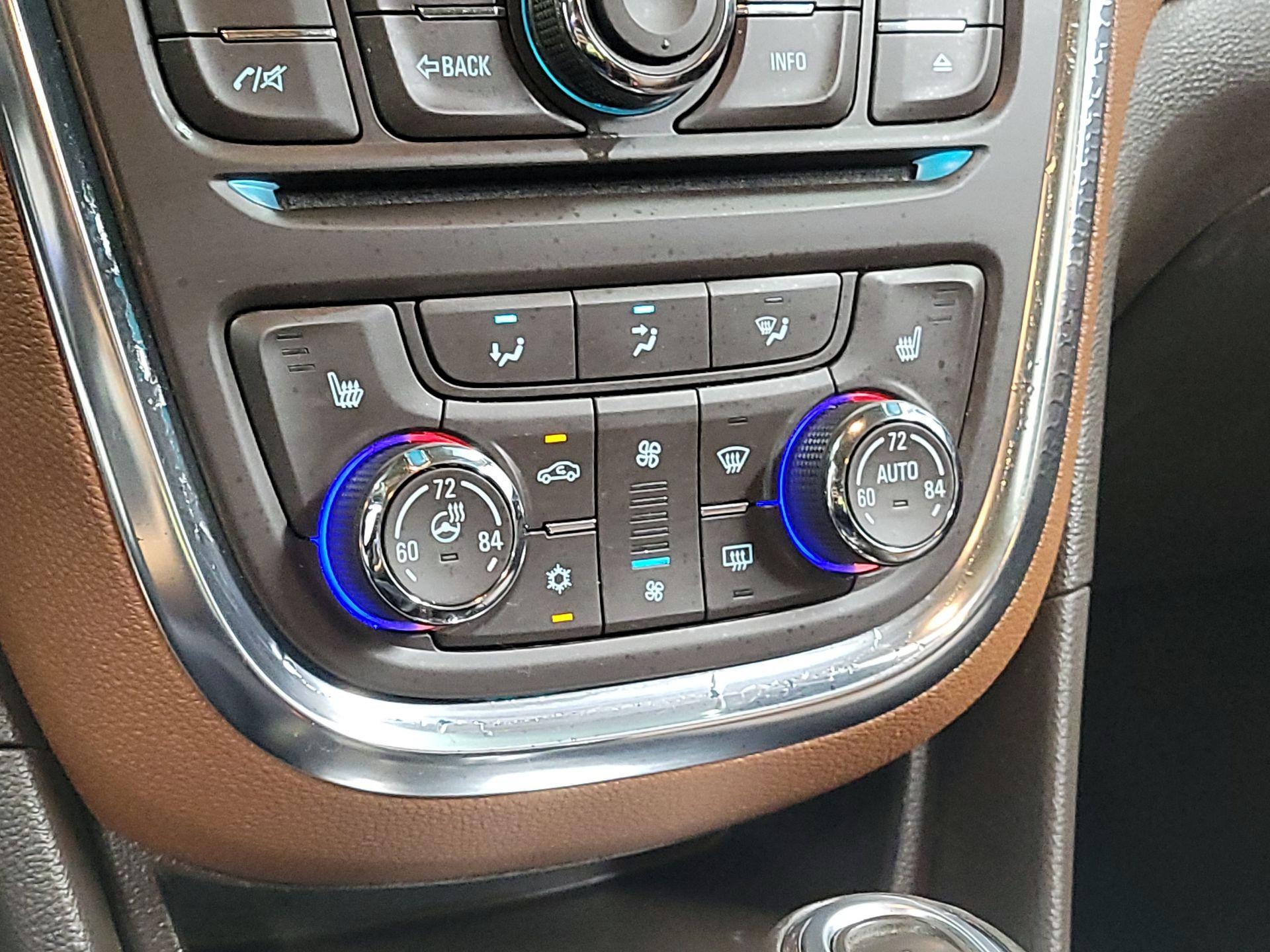 Thumbnail: 2016 Buick Encore - 16