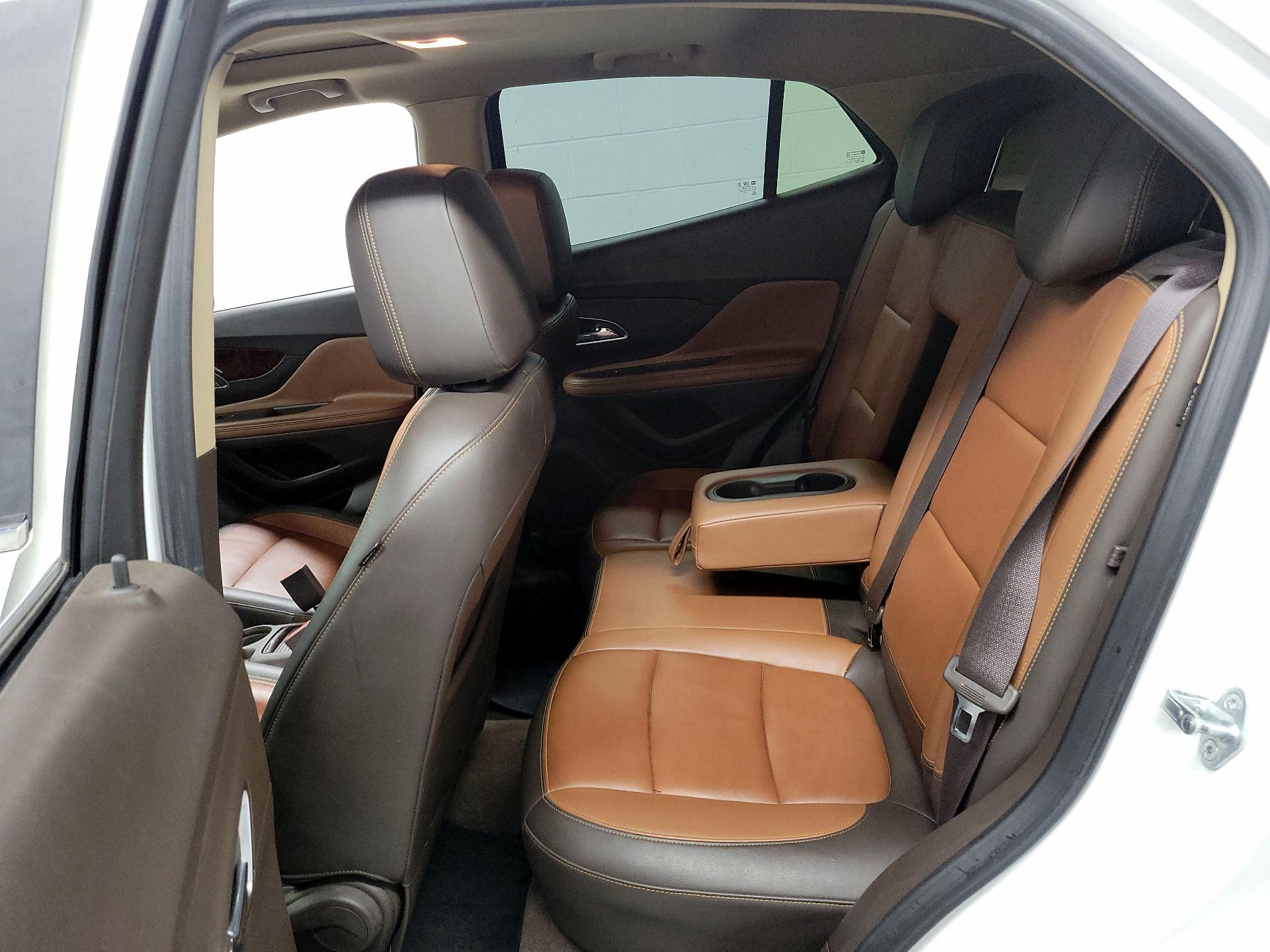 Thumbnail: 2016 Buick Encore - 18