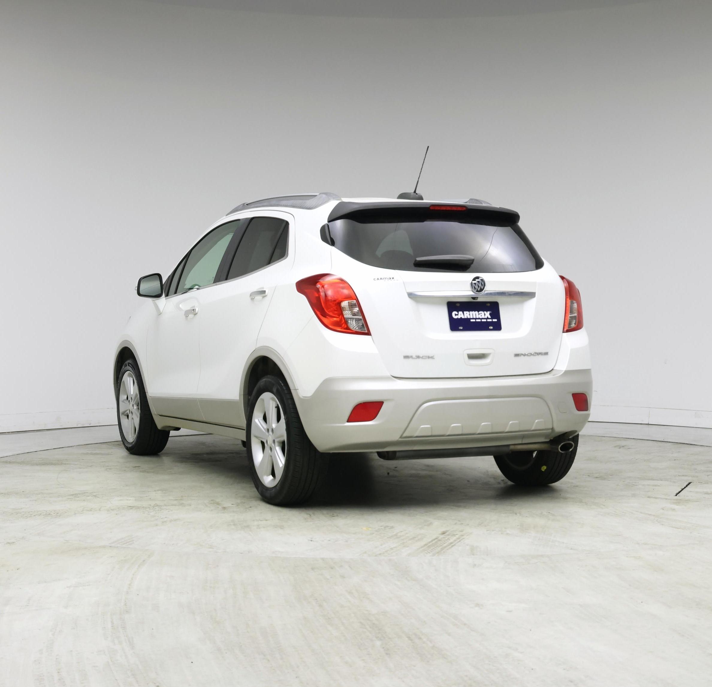 Thumbnail: 2016 Buick Encore - 2