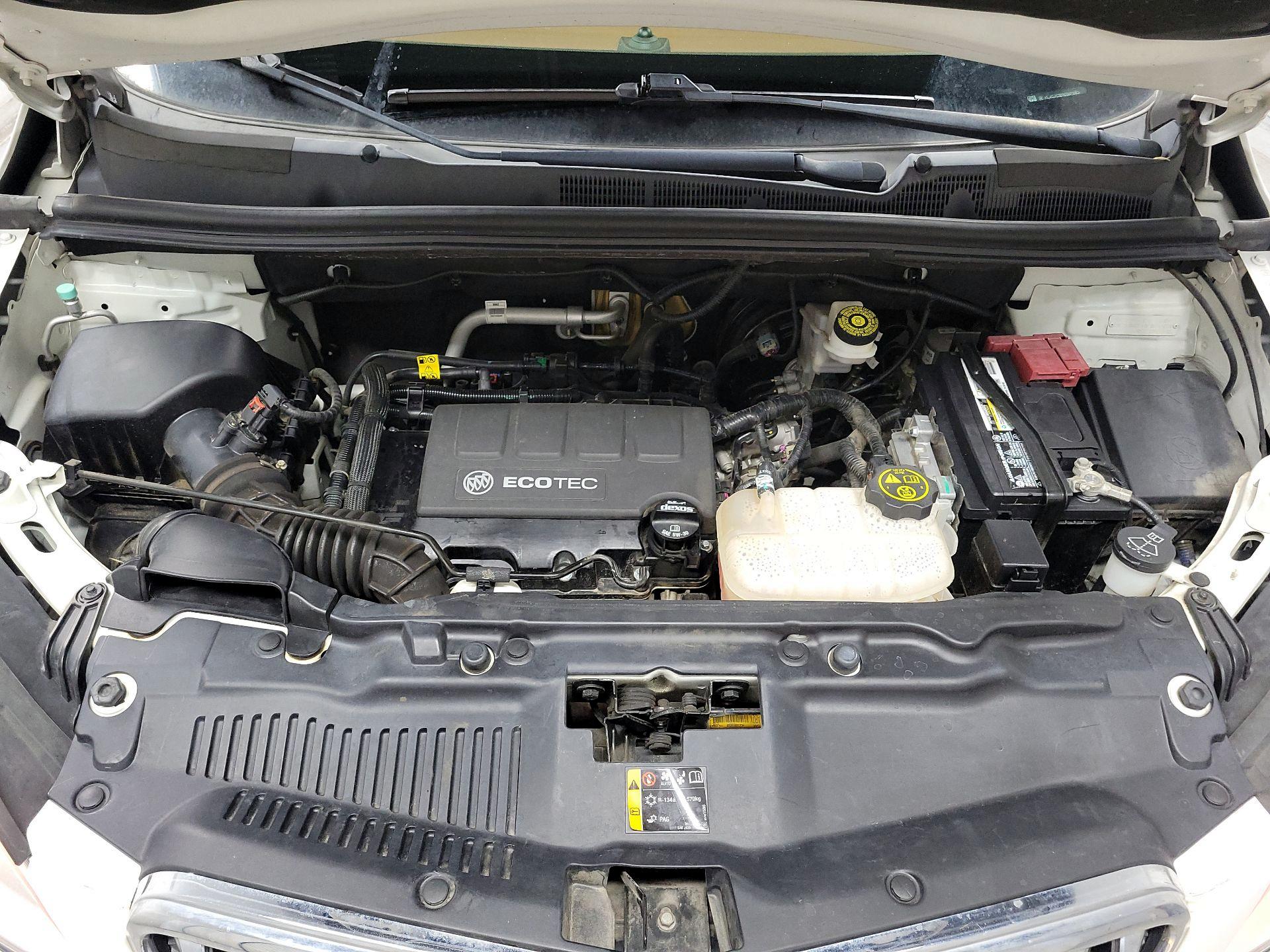 Thumbnail: 2016 Buick Encore - 20