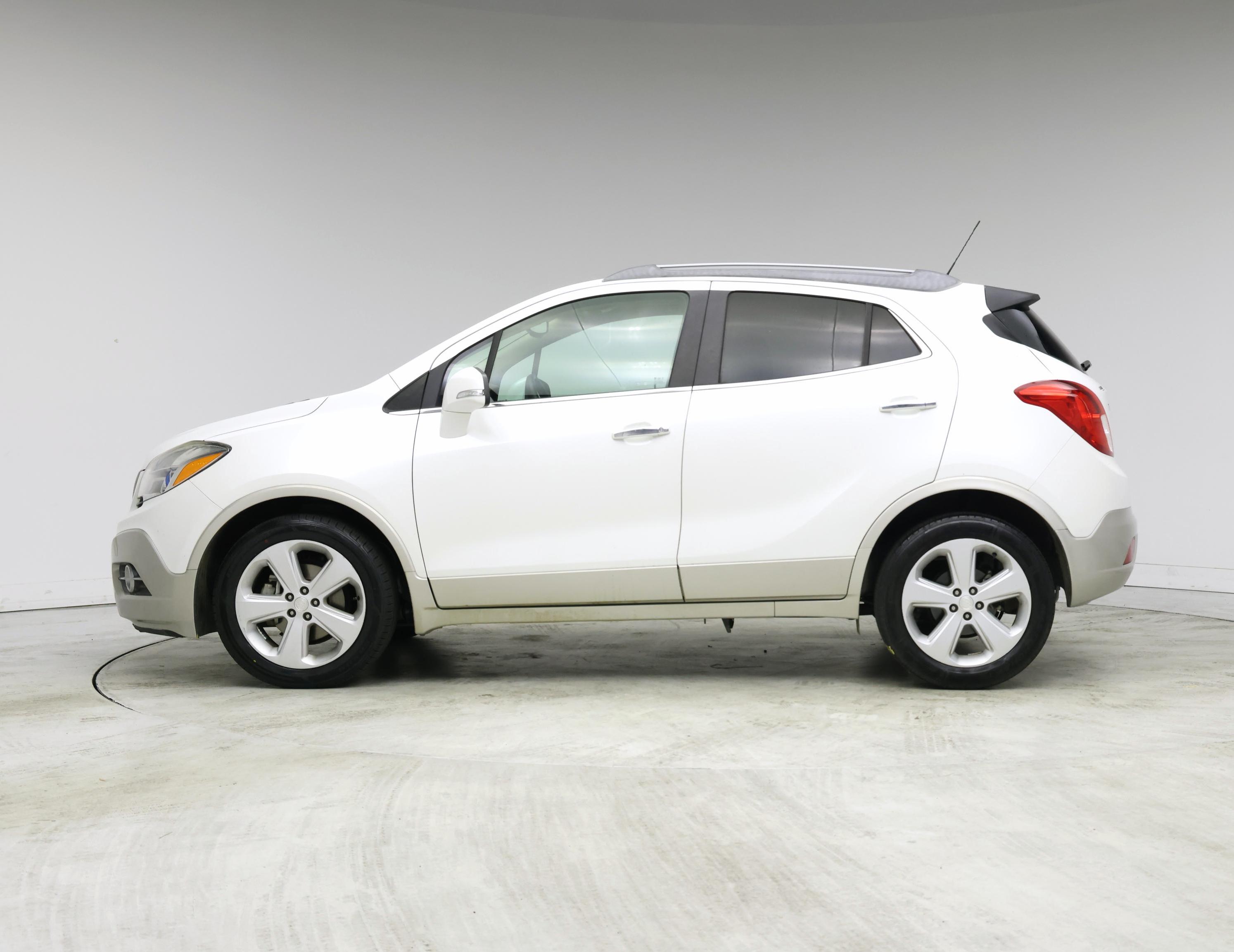 Thumbnail: 2016 Buick Encore - 3
