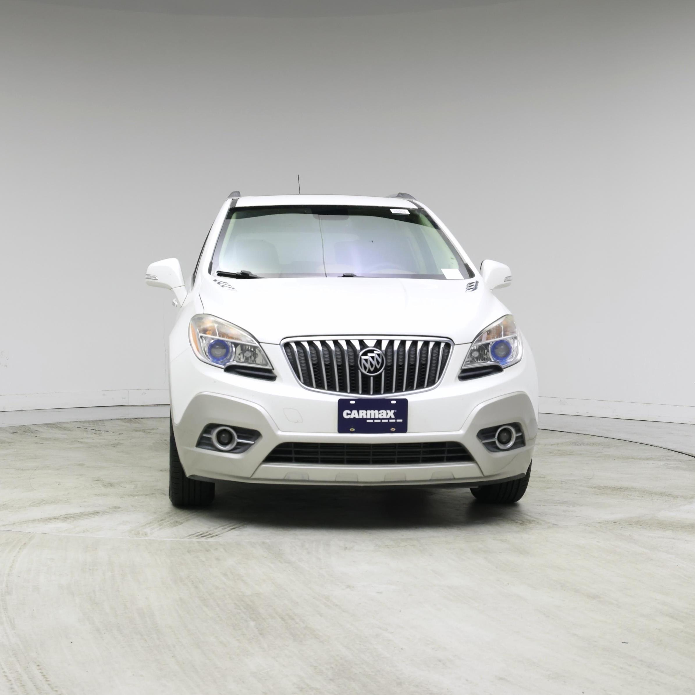Thumbnail: 2016 Buick Encore - 5