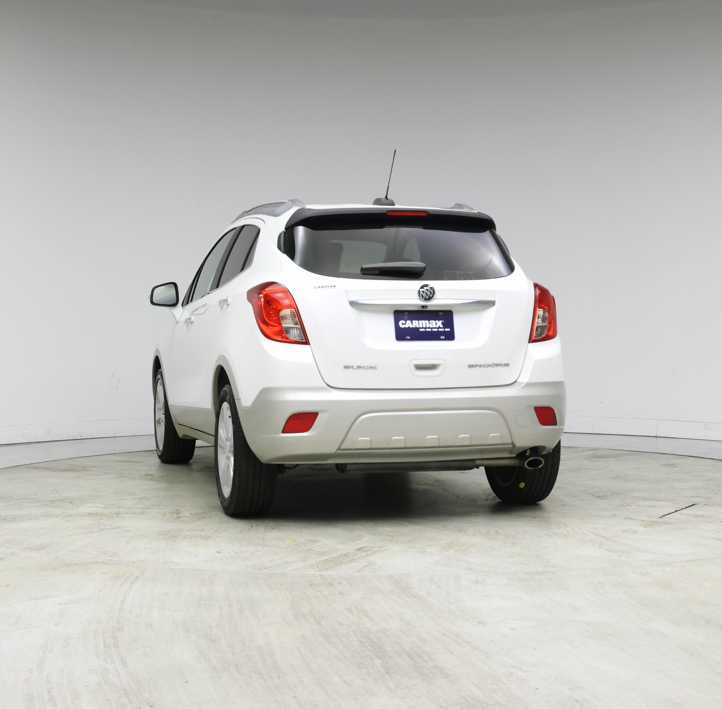 Thumbnail: 2016 Buick Encore - 6