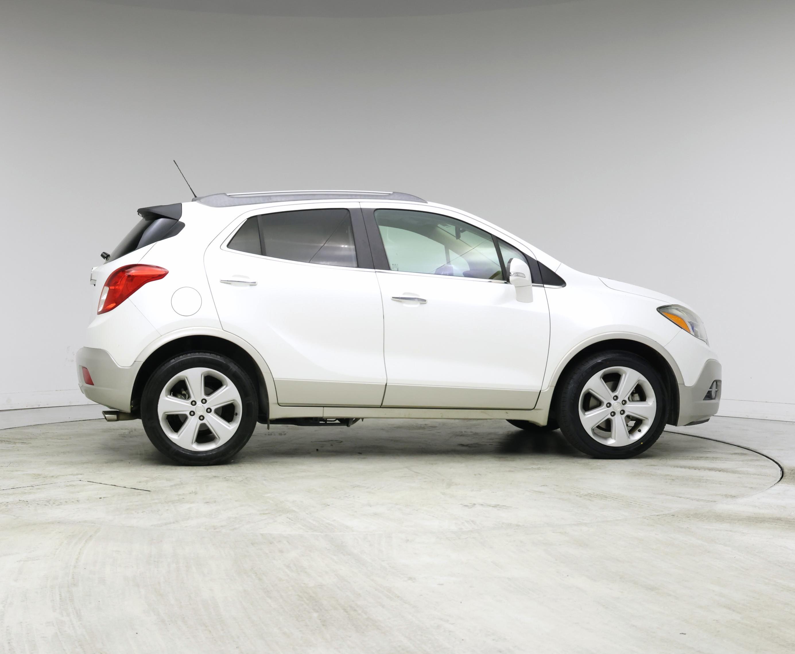 Thumbnail: 2016 Buick Encore - 7