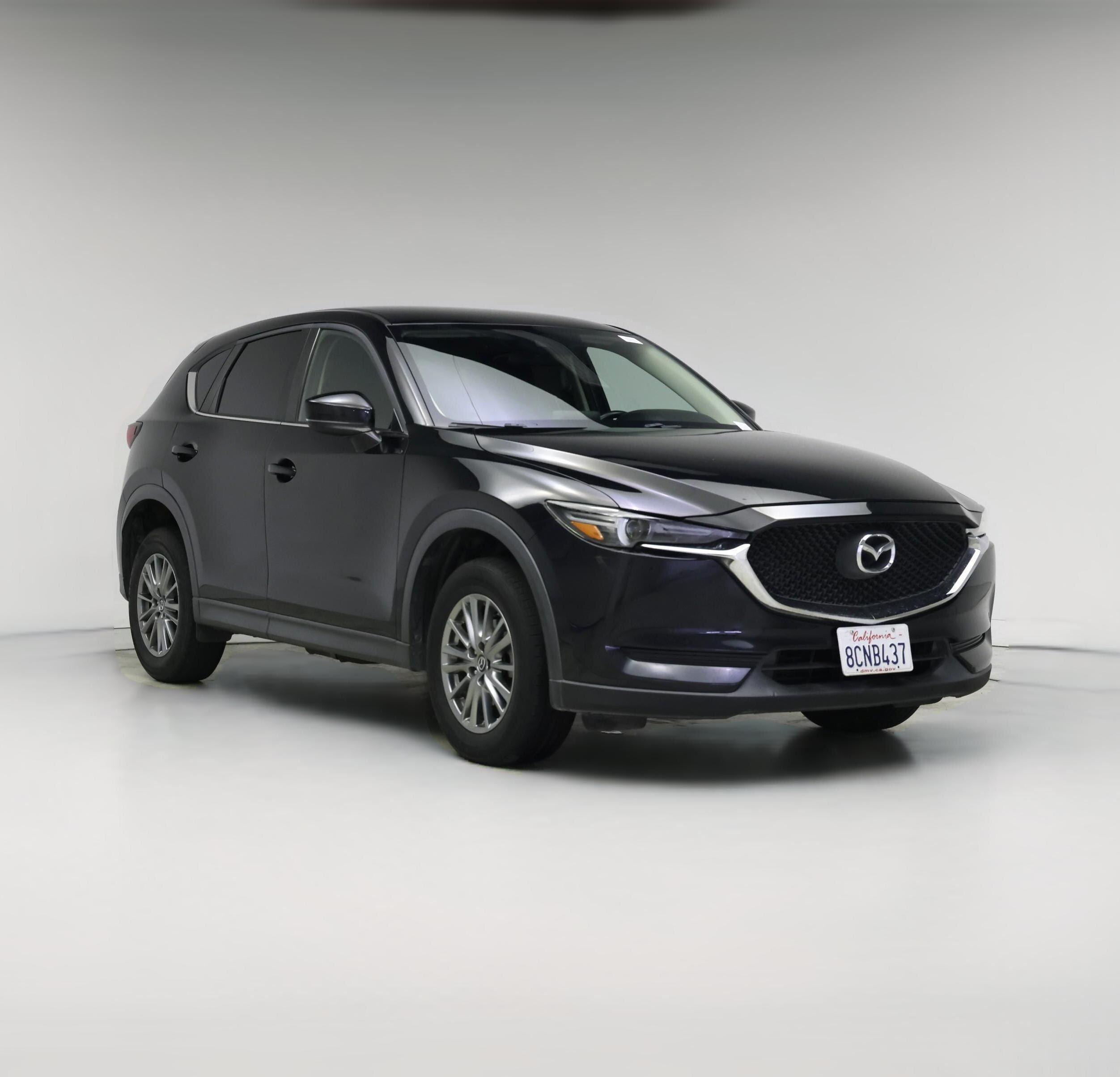 Thumbnail: 2018 Mazda CX-5 - 1