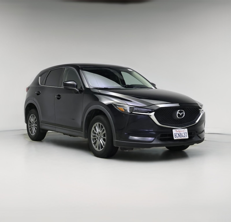 2018 Mazda CX-5 Sport