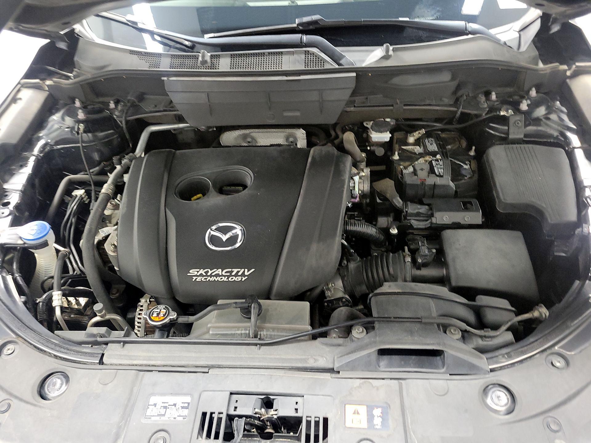 Thumbnail: 2018 Mazda CX-5 - 20