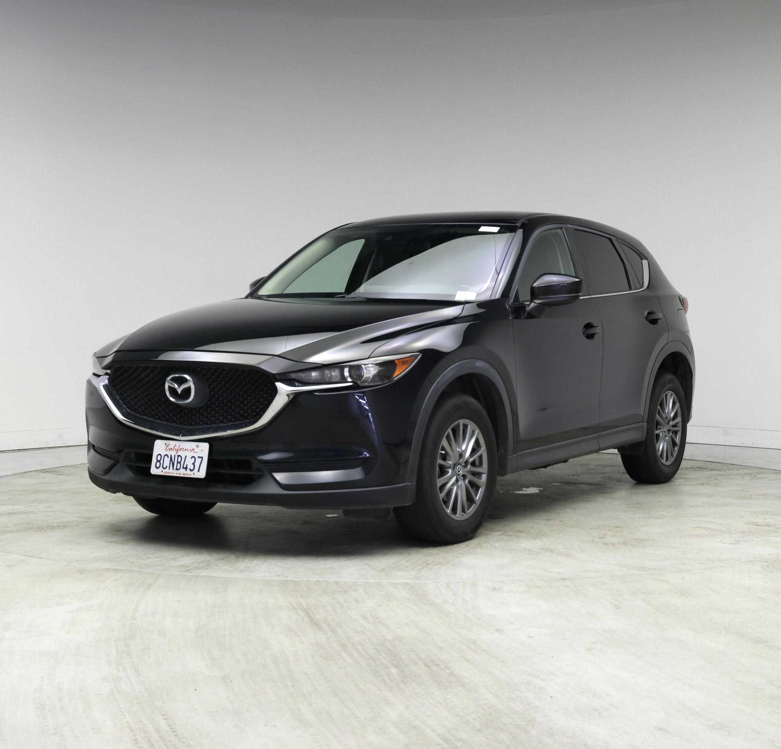 Thumbnail: 2018 Mazda CX-5 - 4