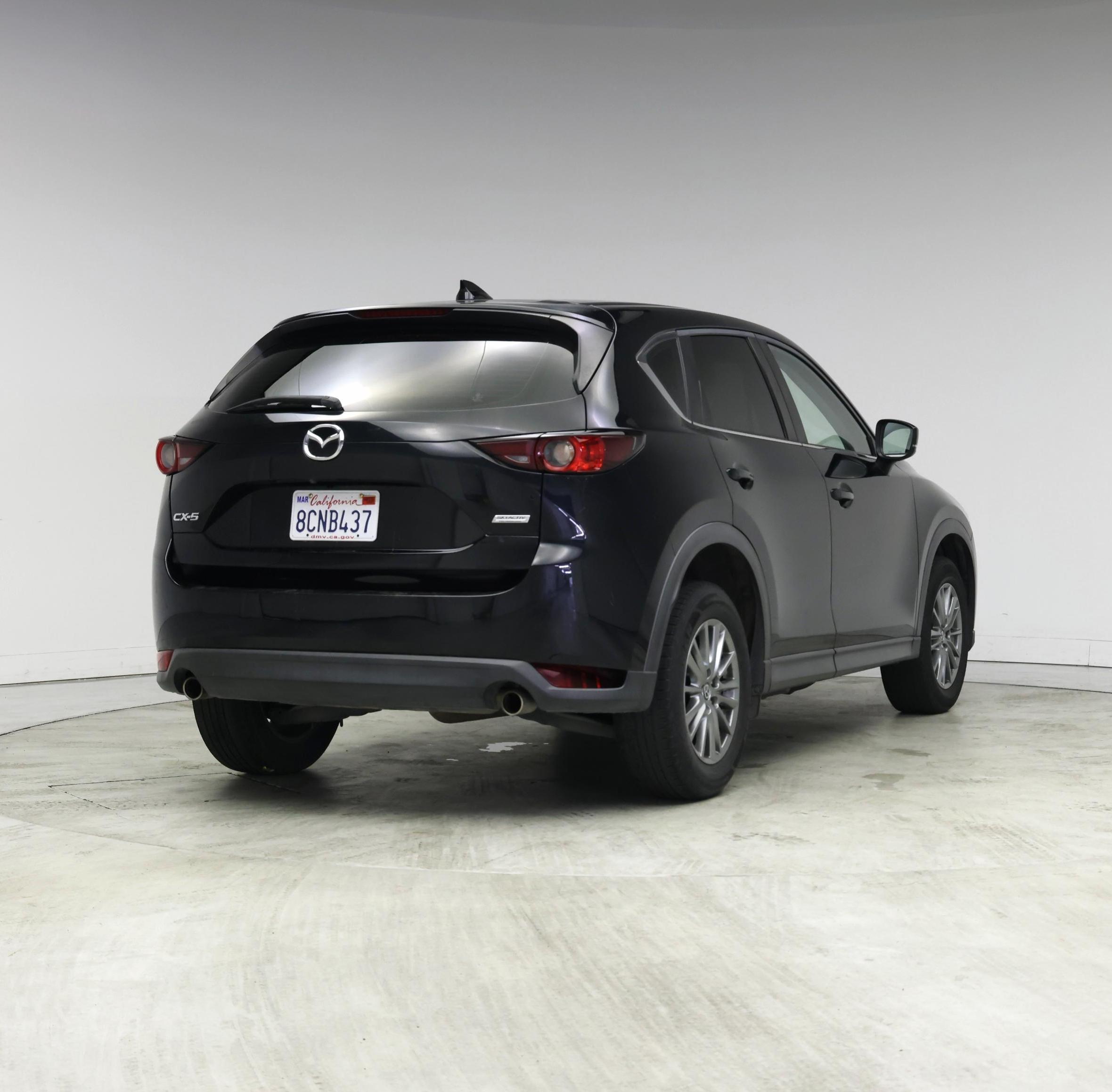 Thumbnail: 2018 Mazda CX-5 - 8