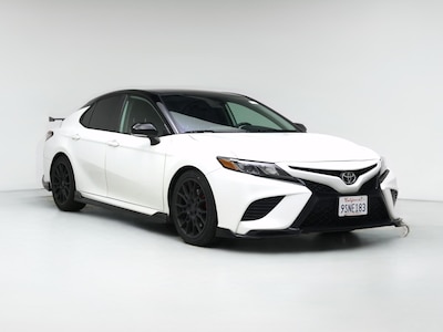 2022 Toyota Camry TRD
