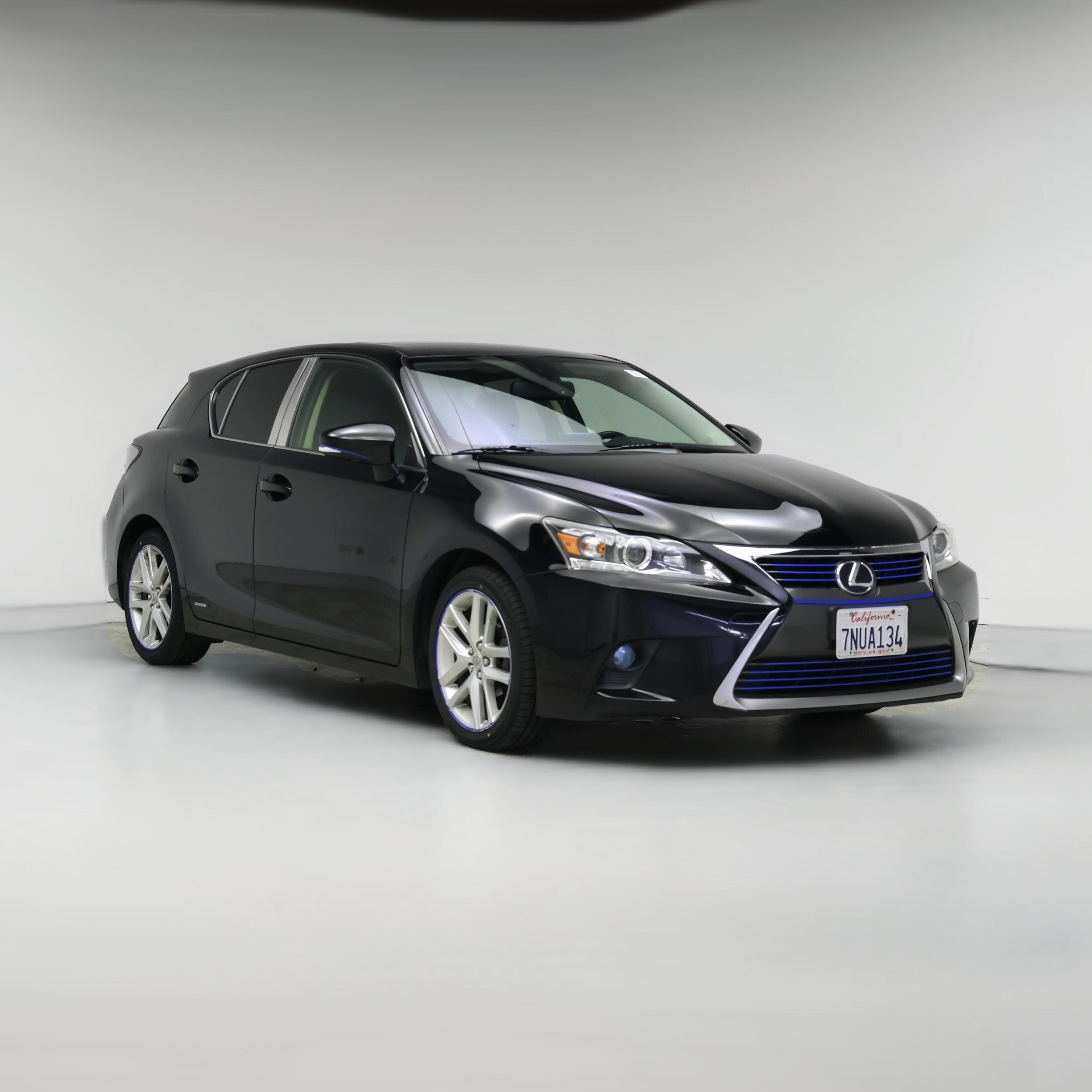 Thumbnail: 2015 Lexus CT - 1