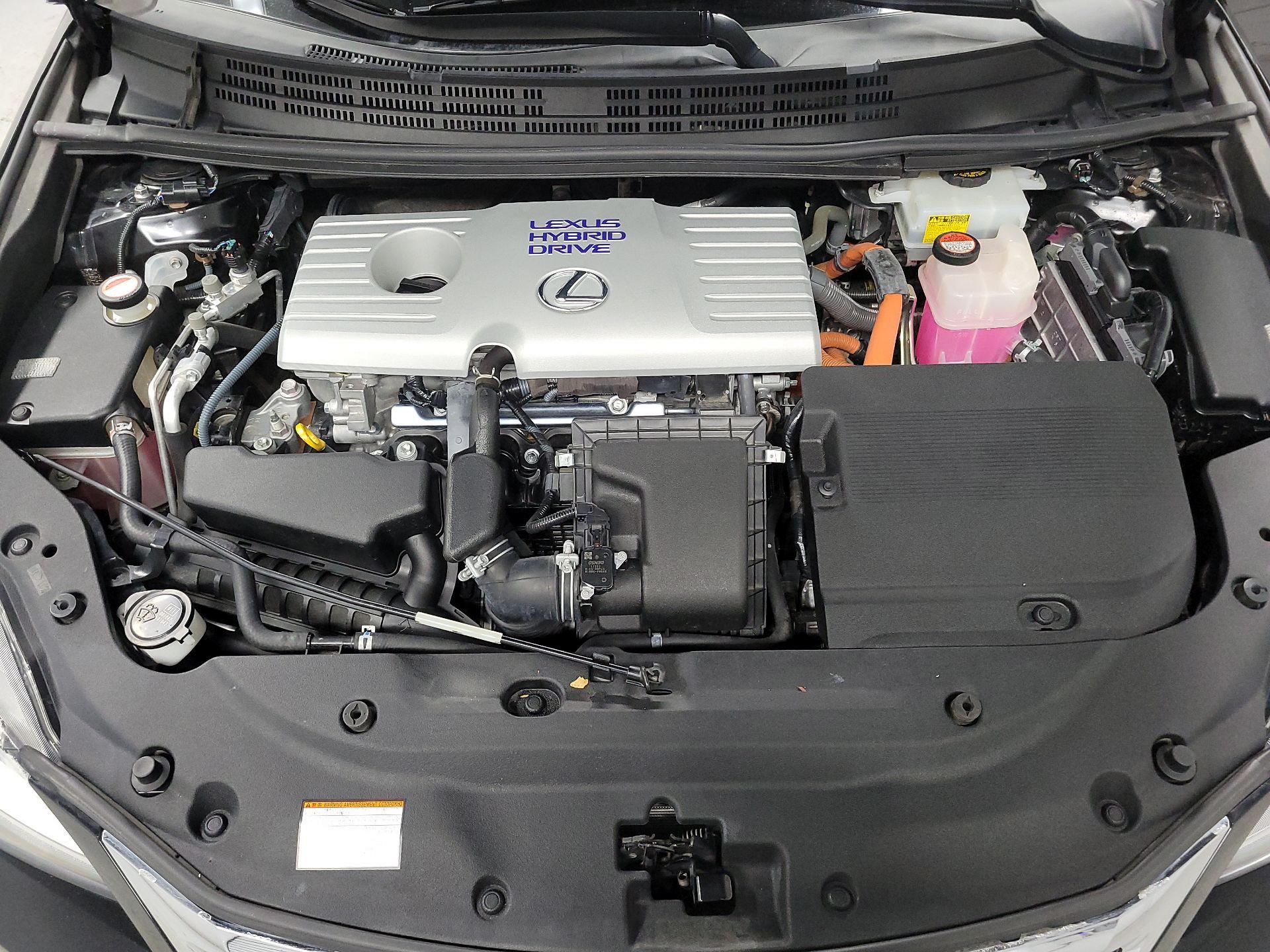 Thumbnail: 2015 Lexus CT - 20