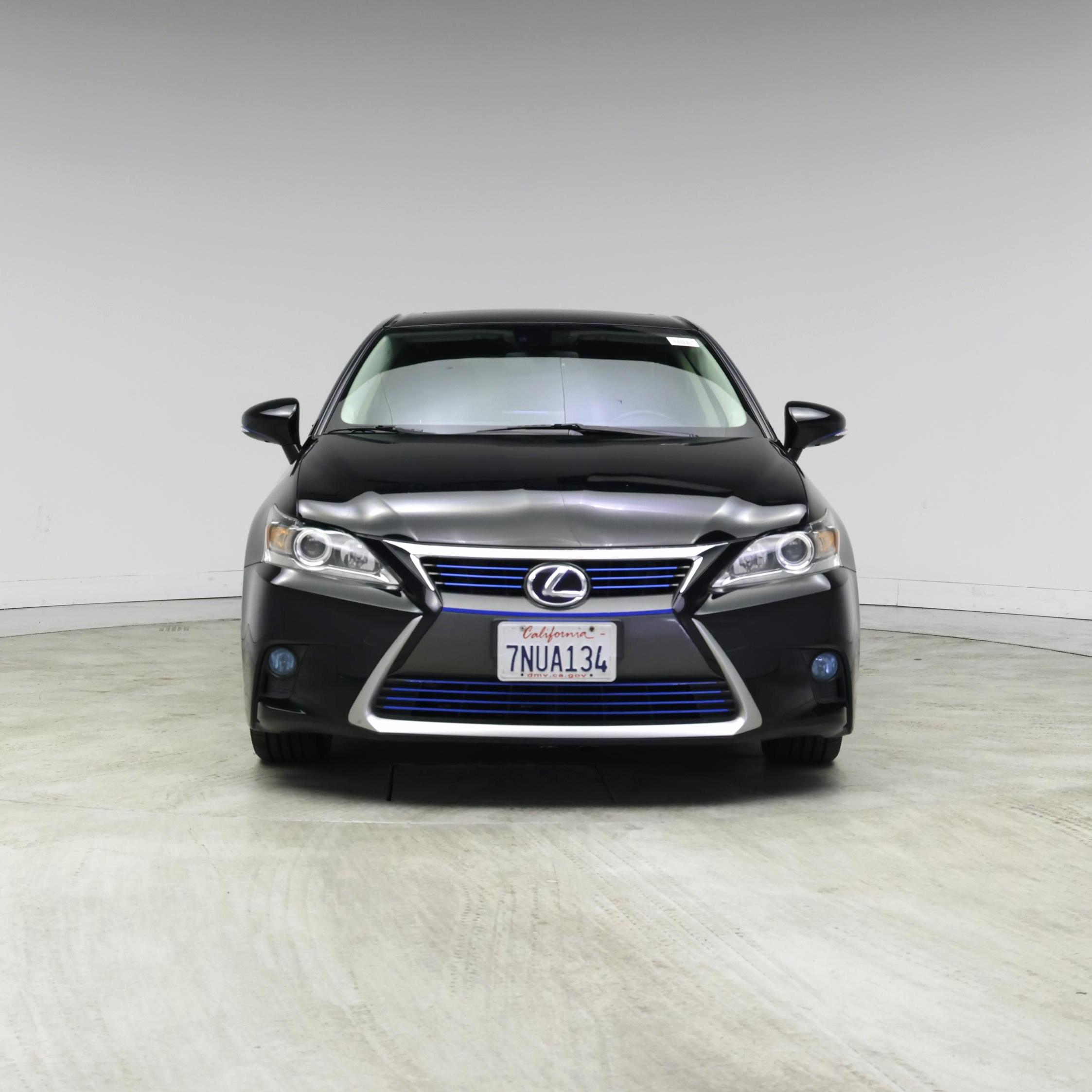 Thumbnail: 2015 Lexus CT - 5