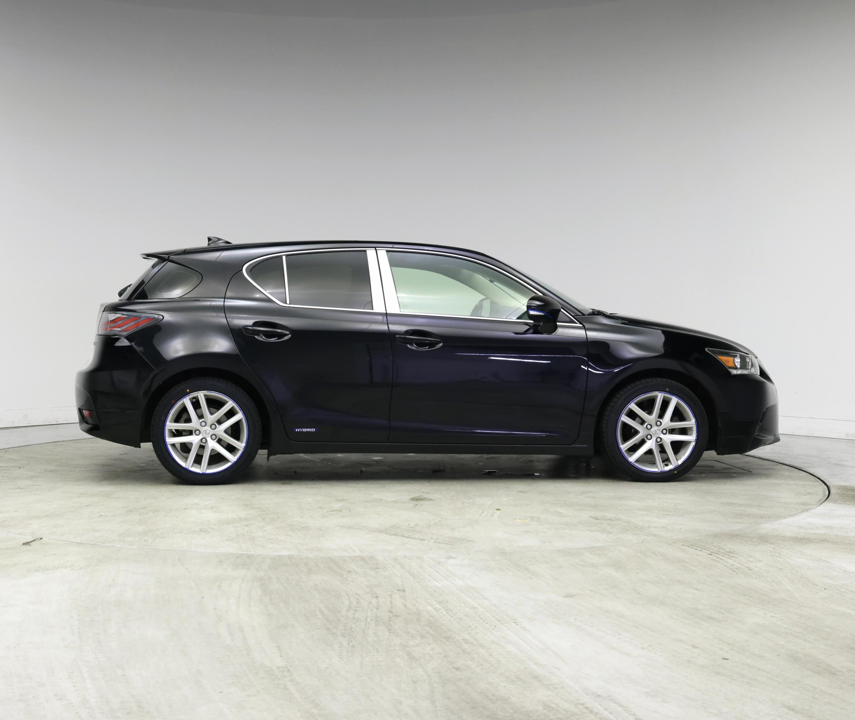 Thumbnail: 2015 Lexus CT - 7