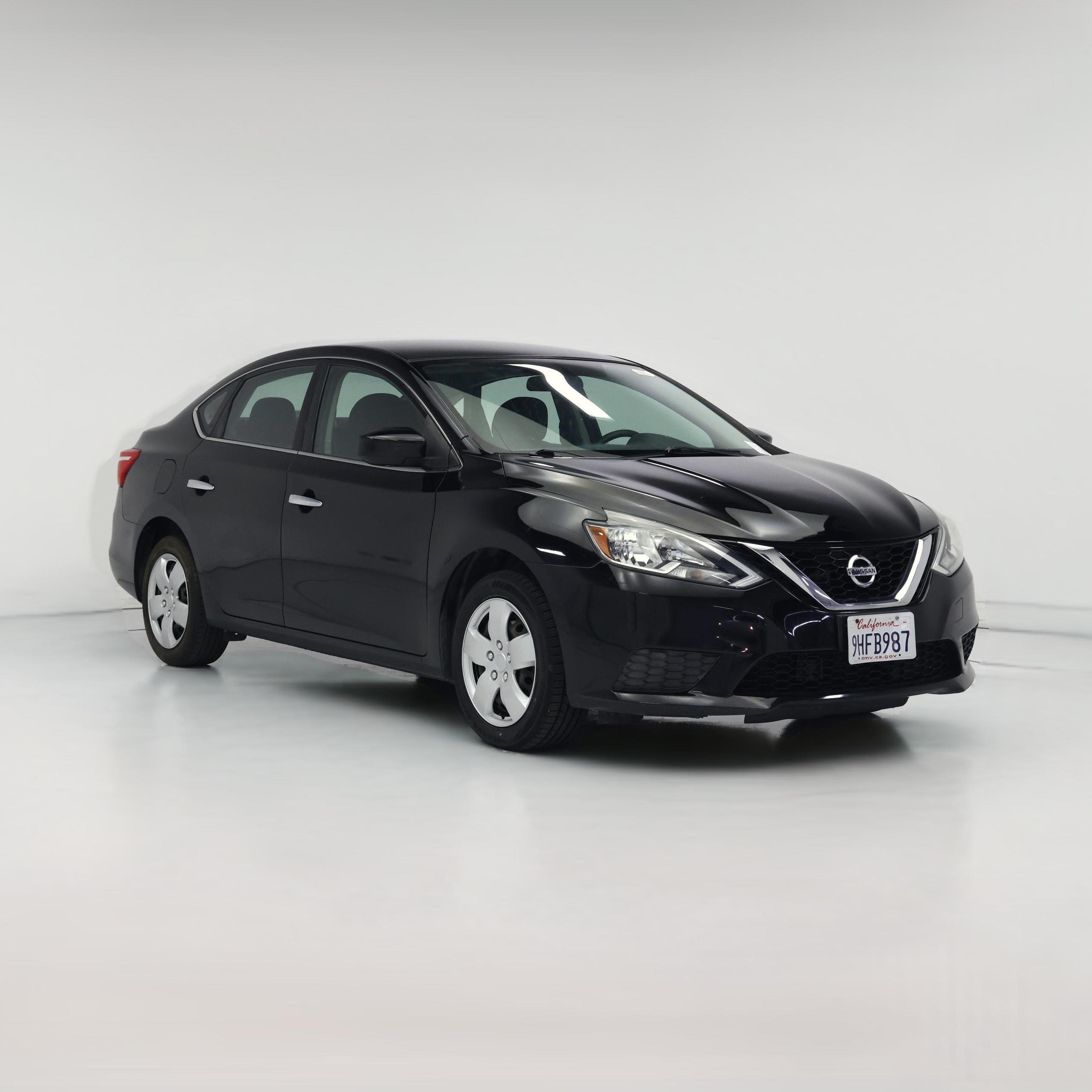 Thumbnail: 2016 Nissan Sentra - 1
