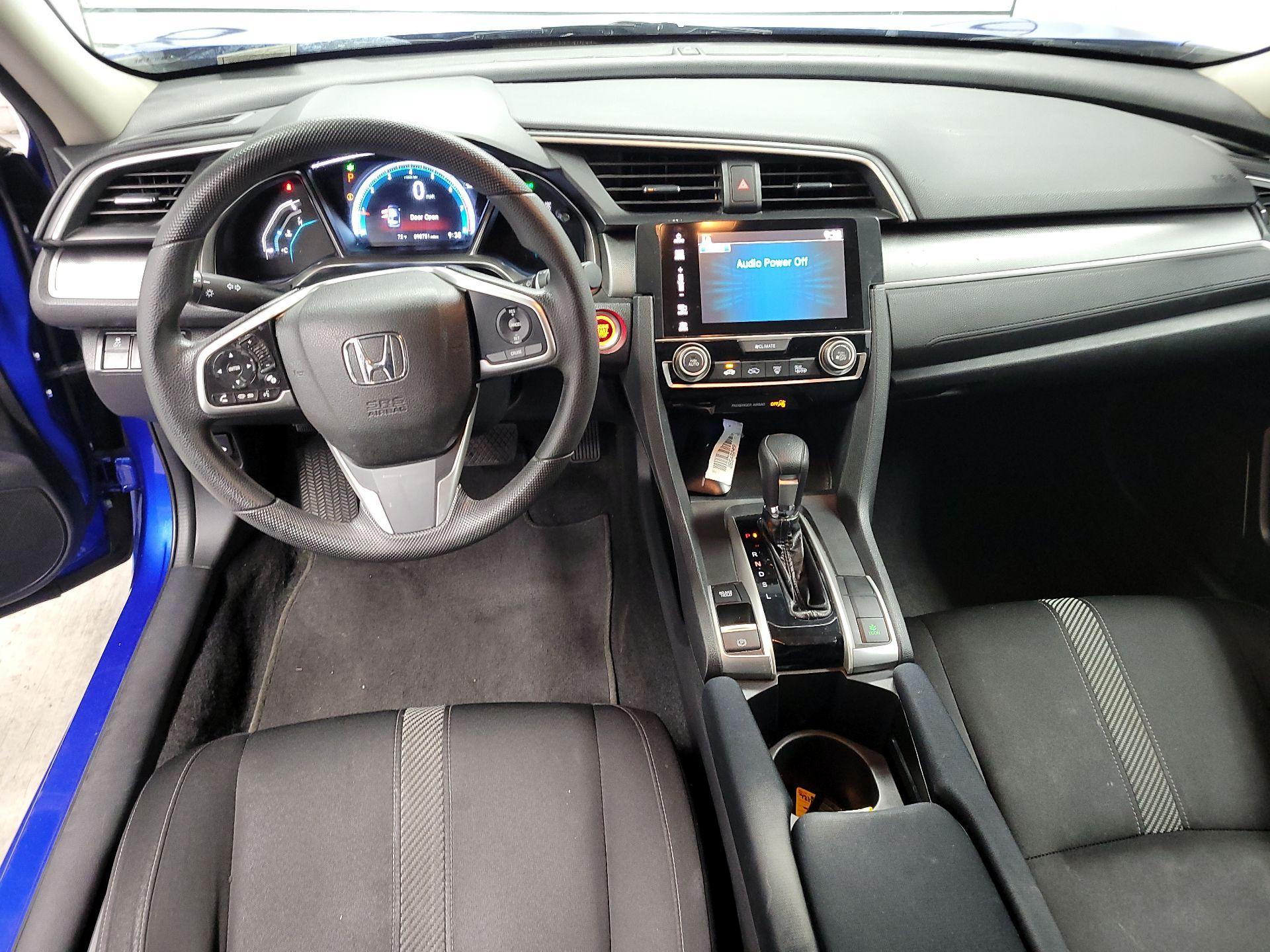 Thumbnail: 2016 Honda Civic - 9