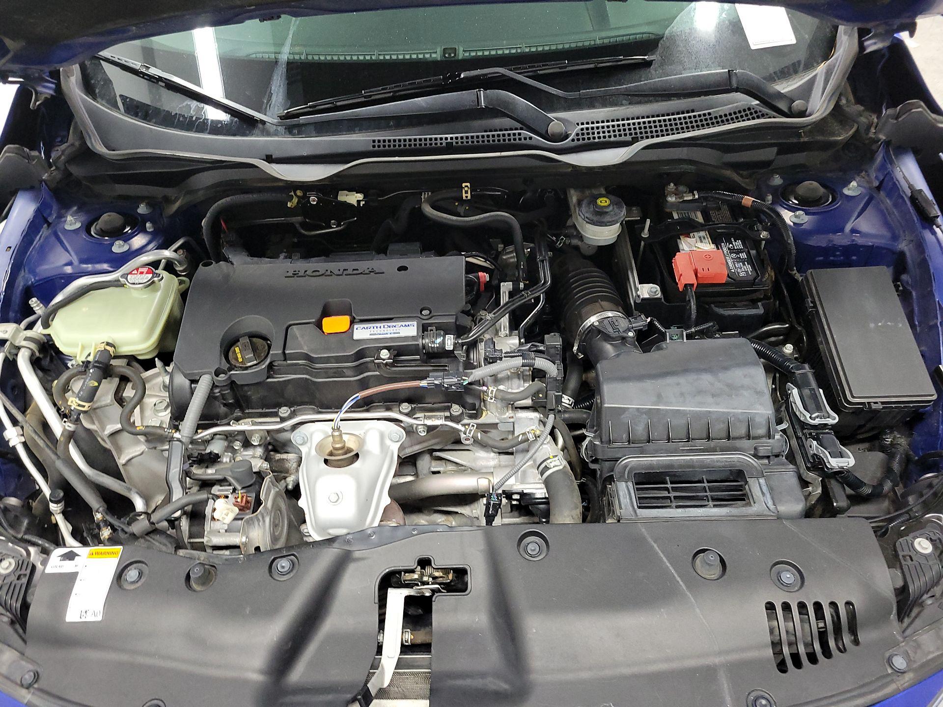 Thumbnail: 2016 Honda Civic - 19