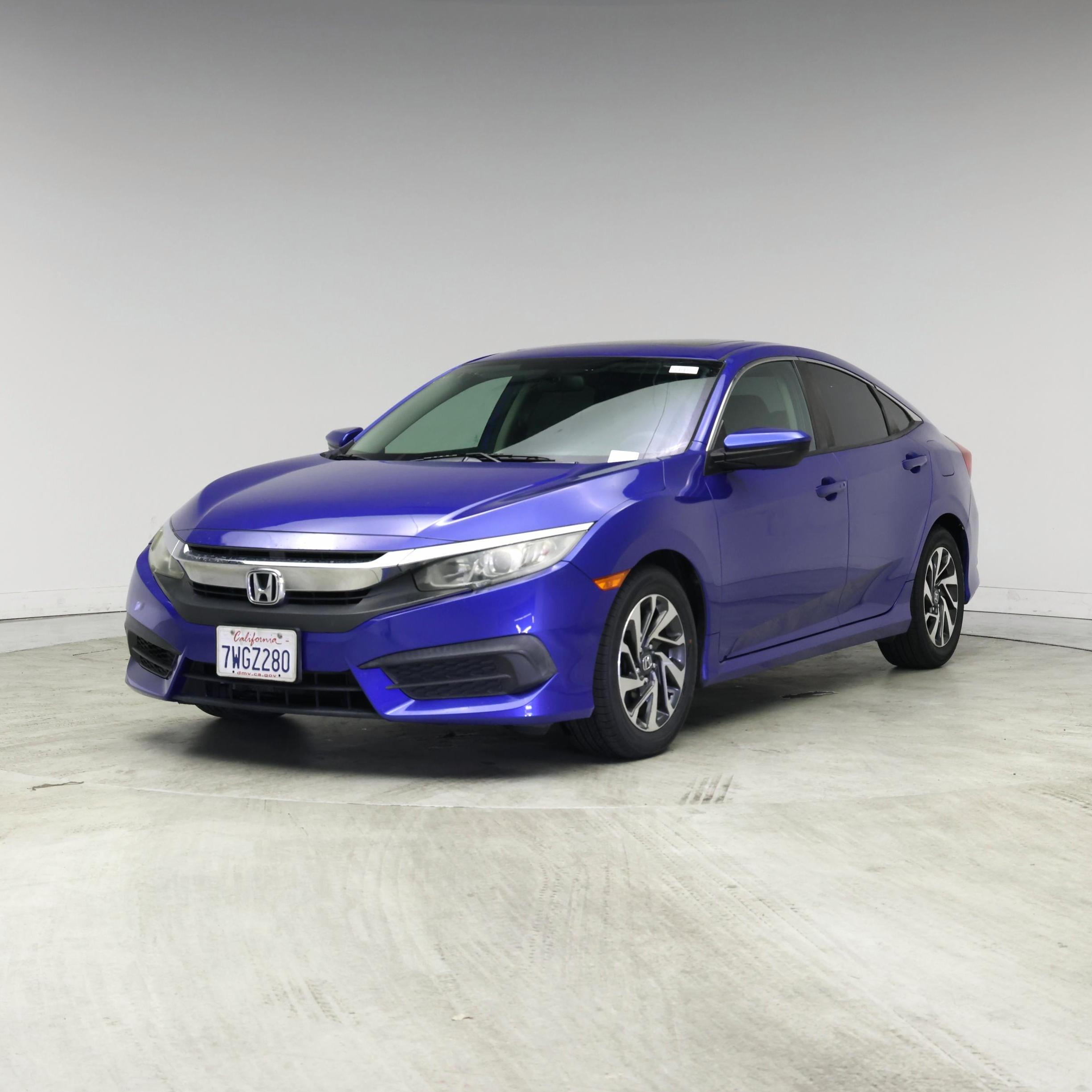 Thumbnail: 2016 Honda Civic - 4