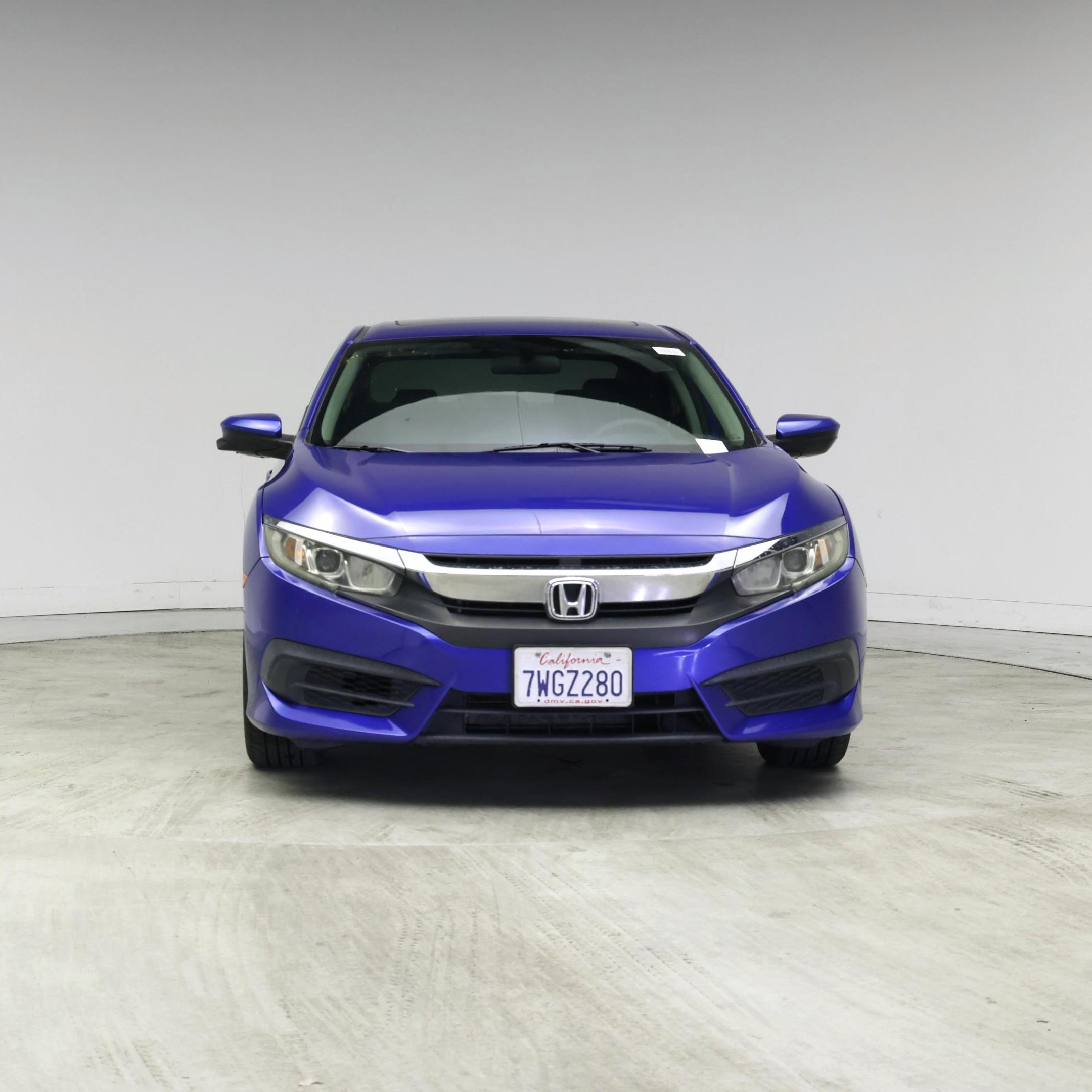 Thumbnail: 2016 Honda Civic - 5