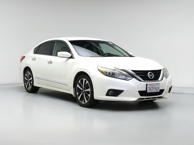 2016 Nissan Altima SR