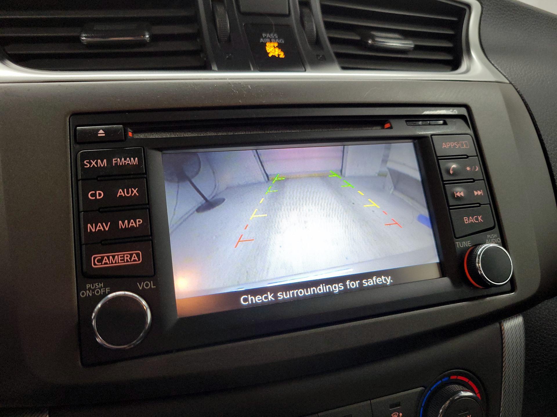 Thumbnail: 2014 Nissan Sentra - 14