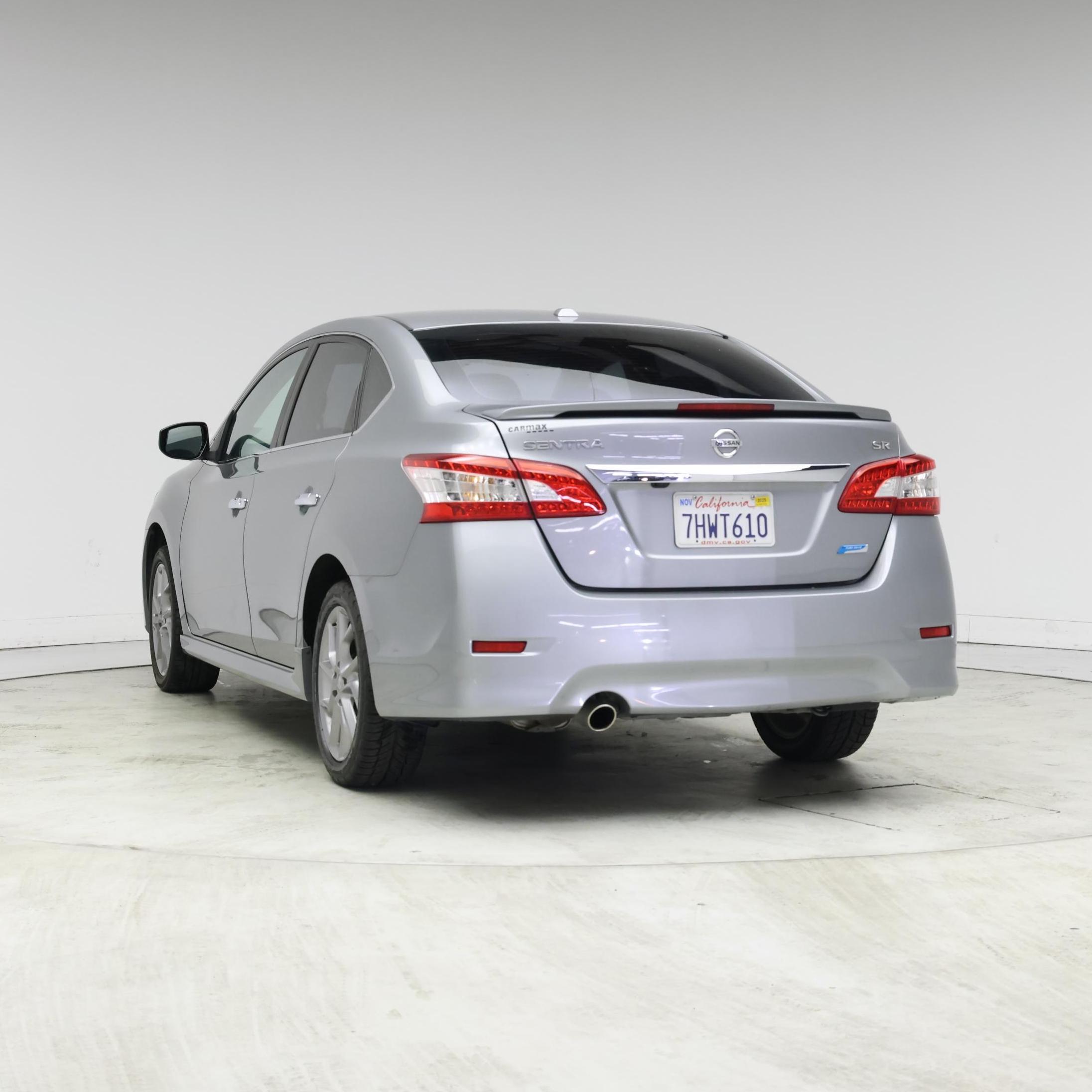 Thumbnail: 2014 Nissan Sentra - 2