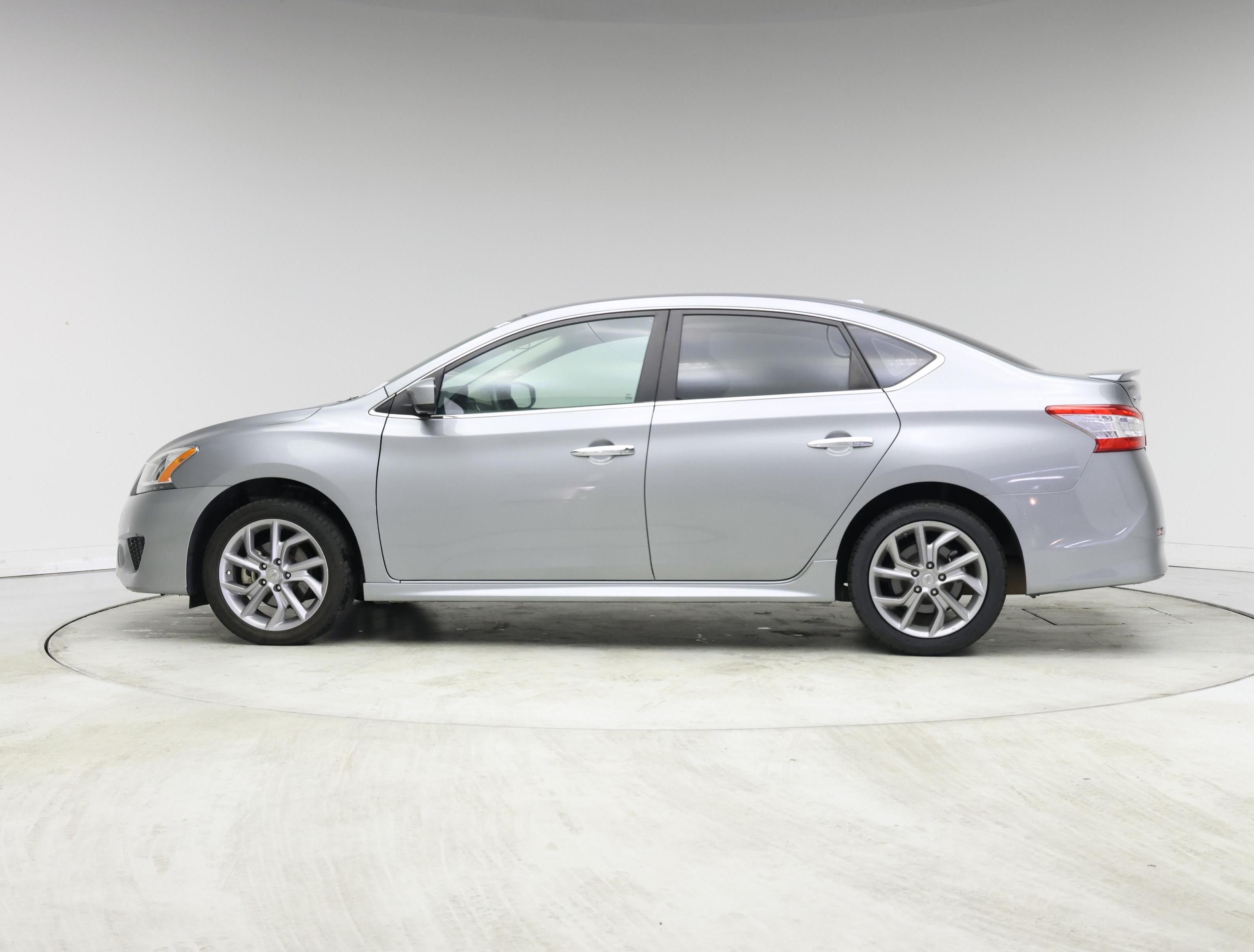 Thumbnail: 2014 Nissan Sentra - 3
