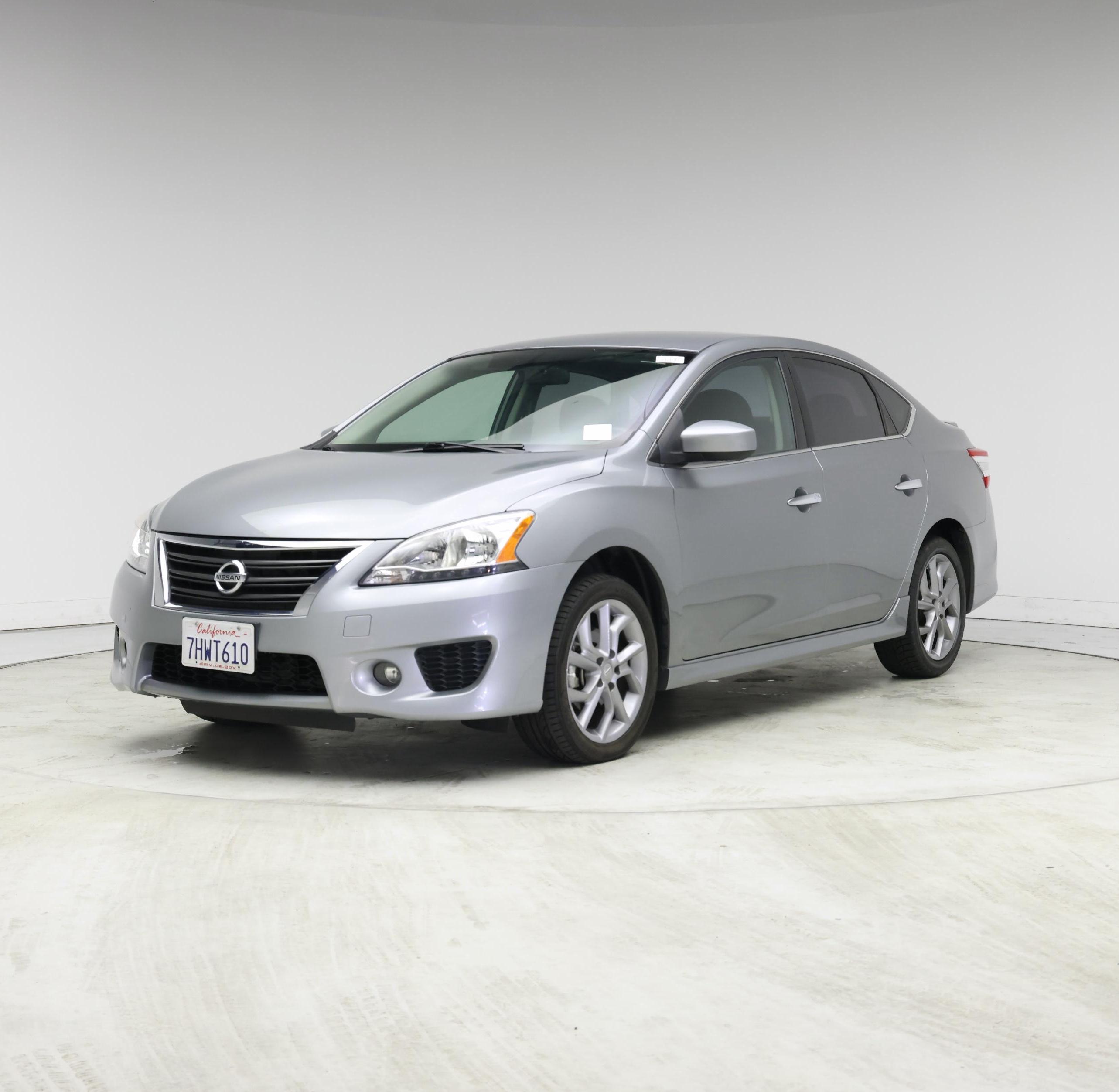 Thumbnail: 2014 Nissan Sentra - 4