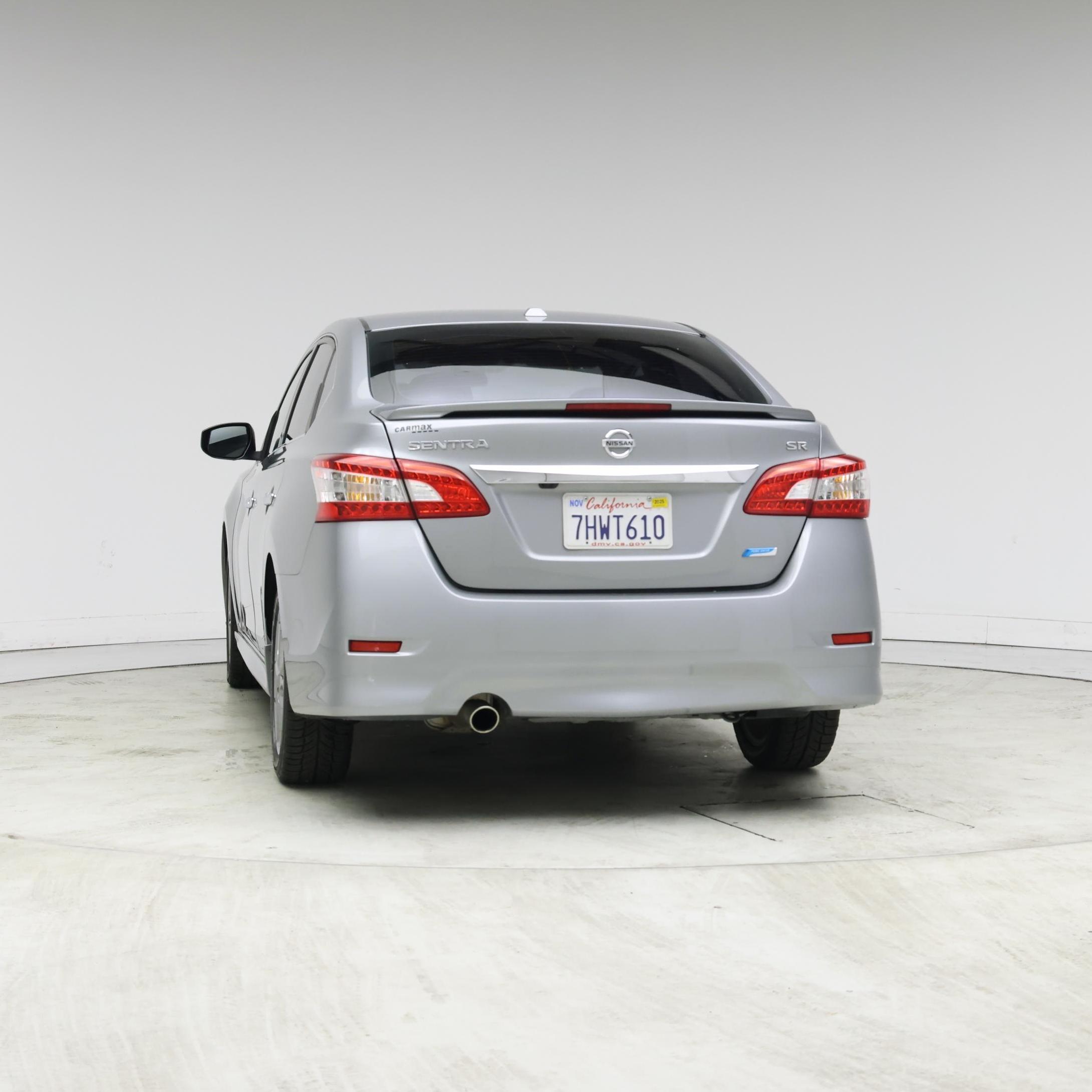 Thumbnail: 2014 Nissan Sentra - 6