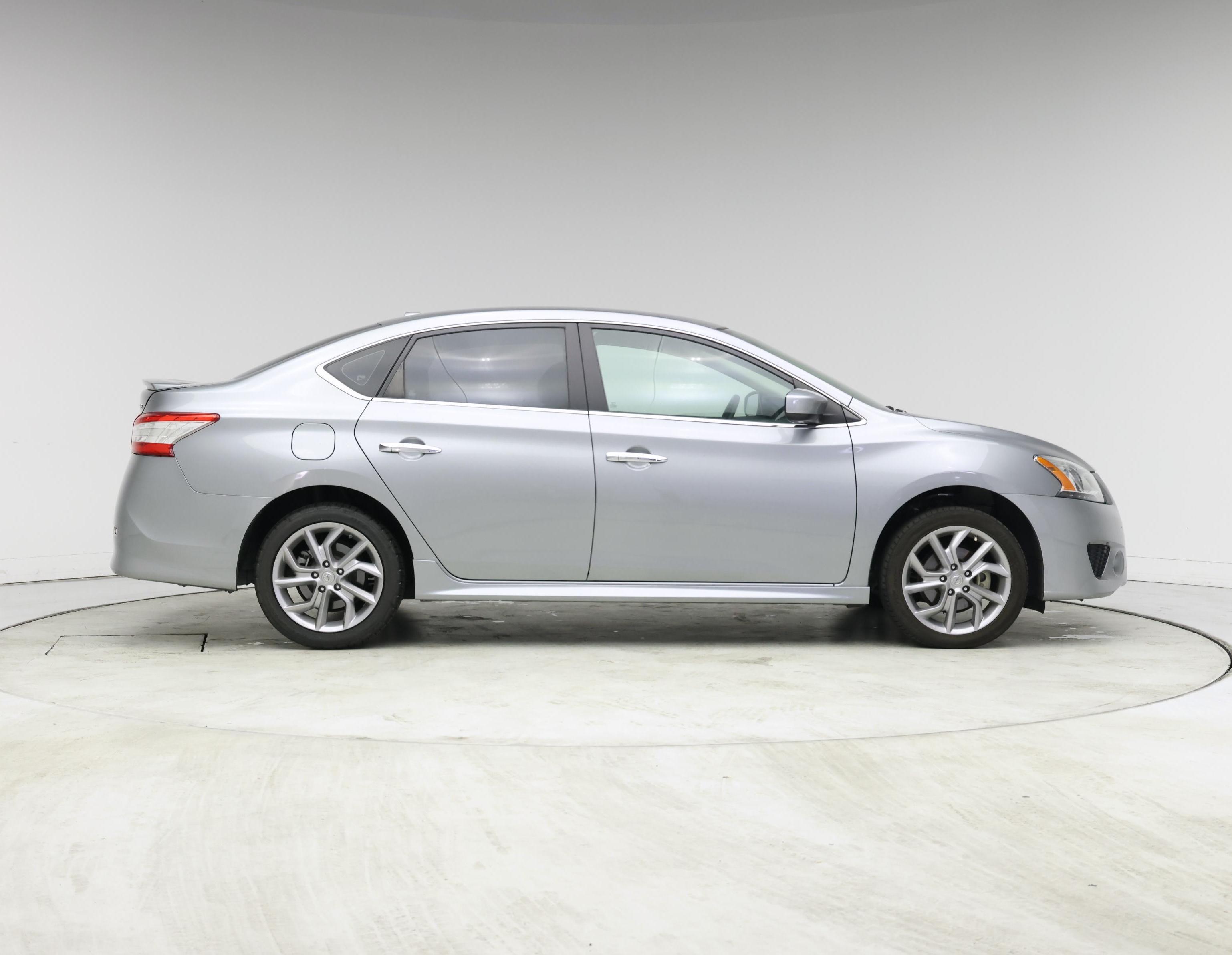 Thumbnail: 2014 Nissan Sentra - 7