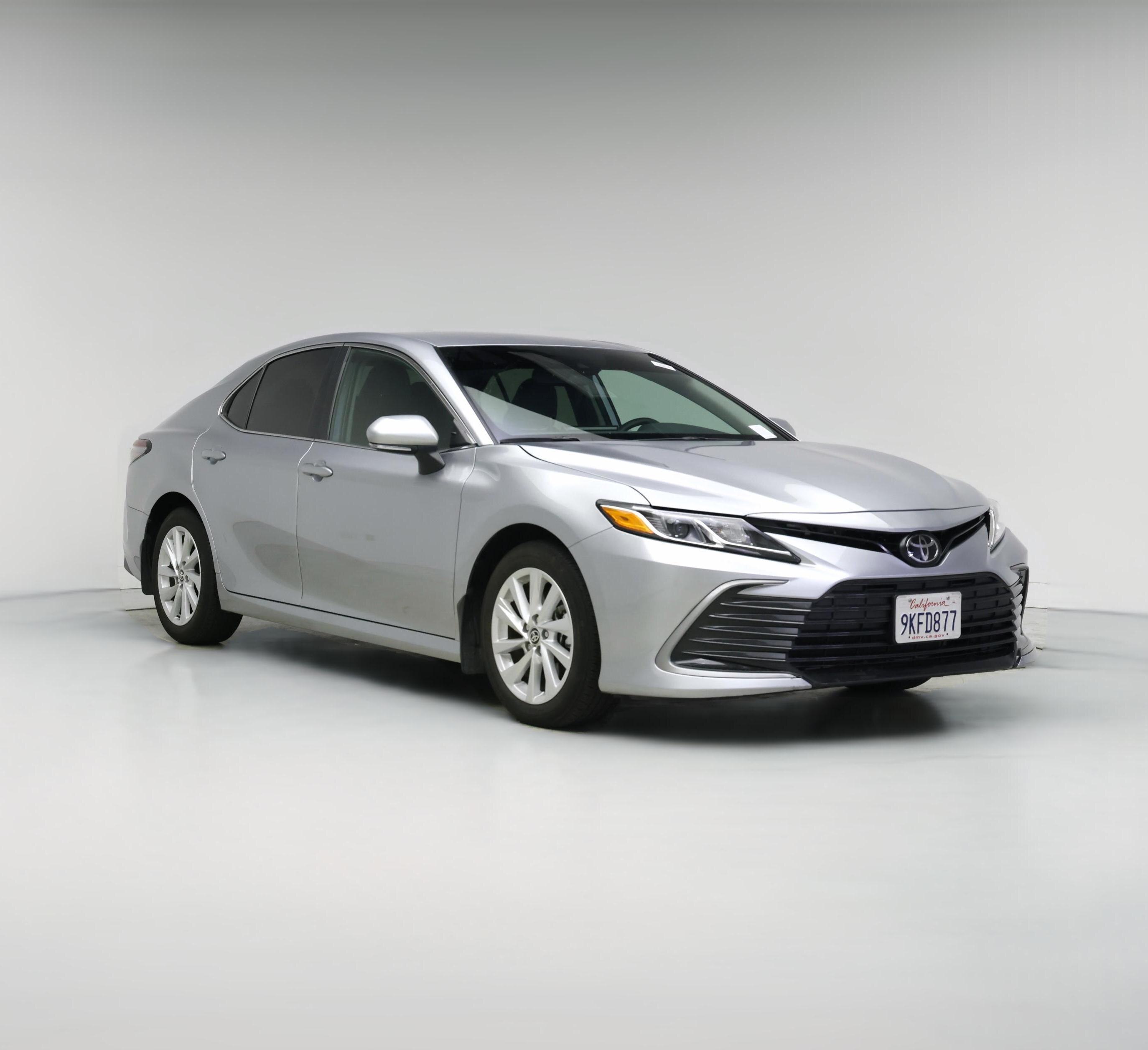 Thumbnail: 2024 Toyota Camry - 1