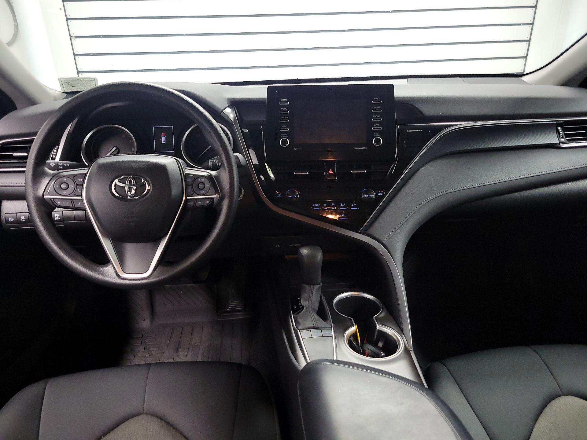 Thumbnail: 2024 Toyota Camry - 9
