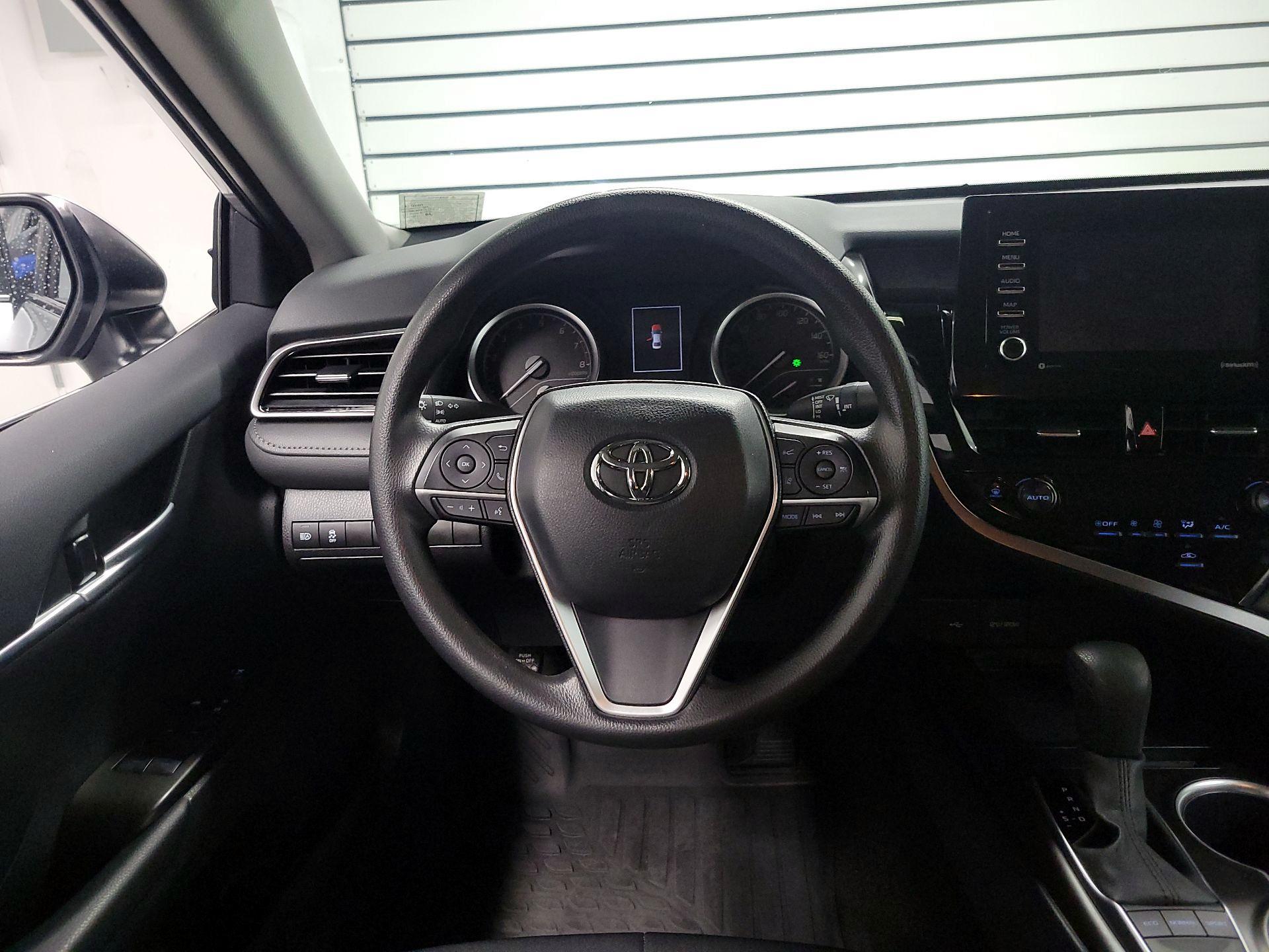 Thumbnail: 2024 Toyota Camry - 10
