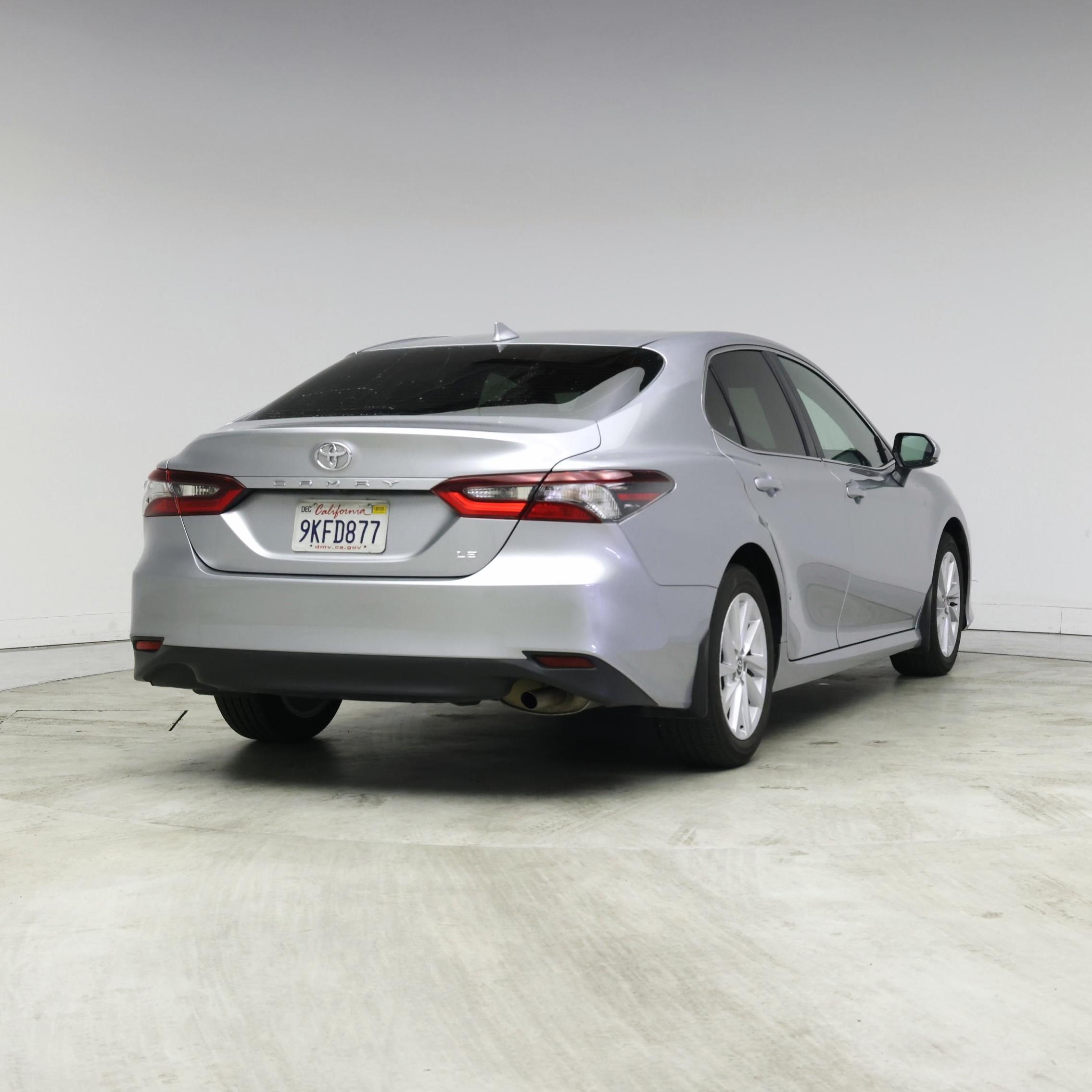 Thumbnail: 2024 Toyota Camry - 8