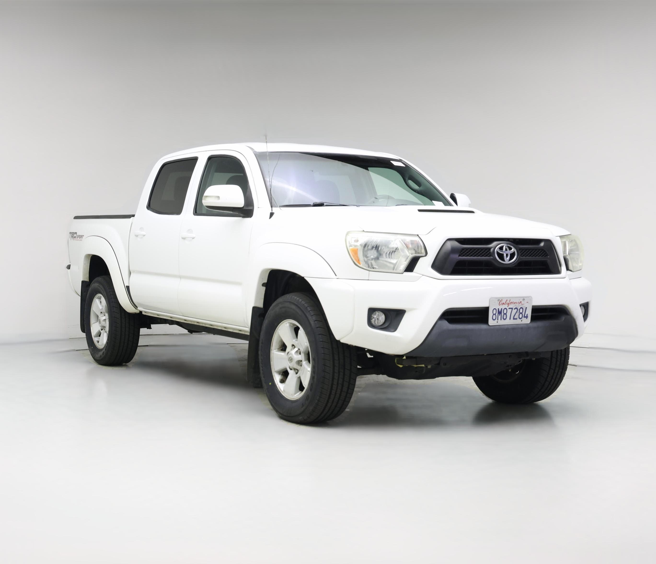 Thumbnail: 2014 Toyota Tacoma - 1