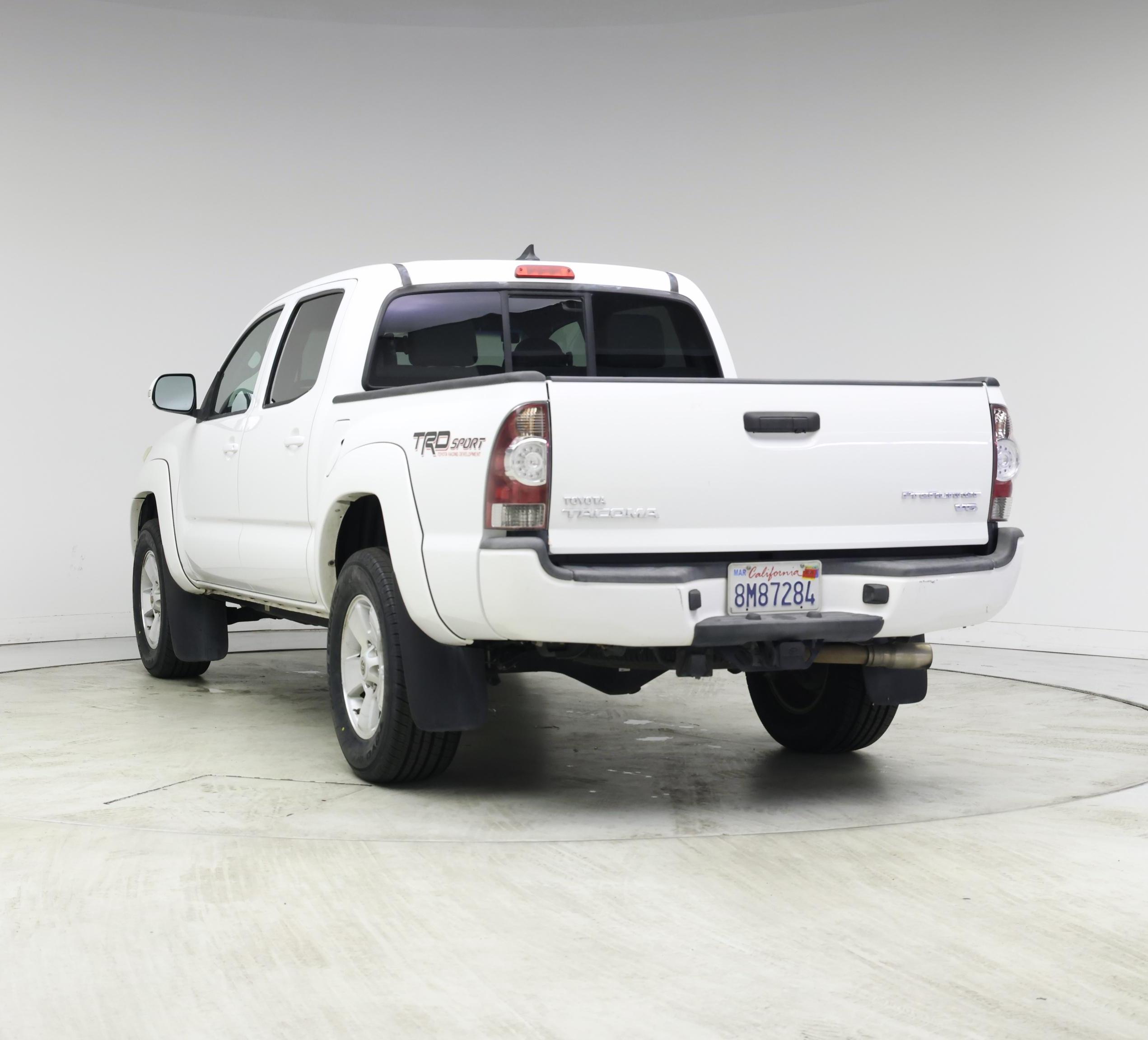 Thumbnail: 2014 Toyota Tacoma - 2