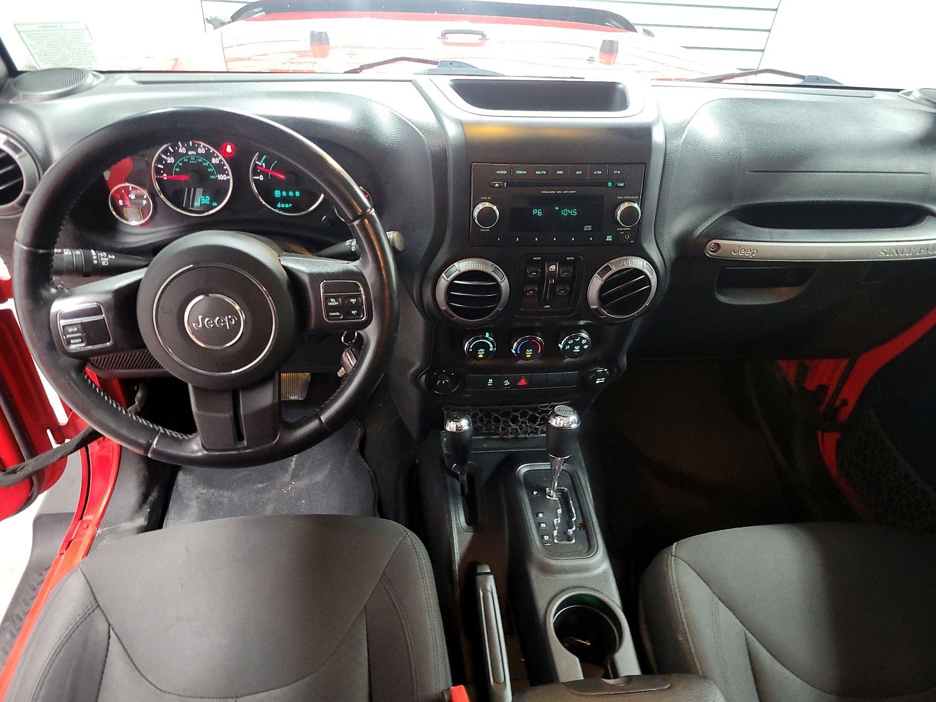 Thumbnail: 2018 Jeep Wrangler - 9