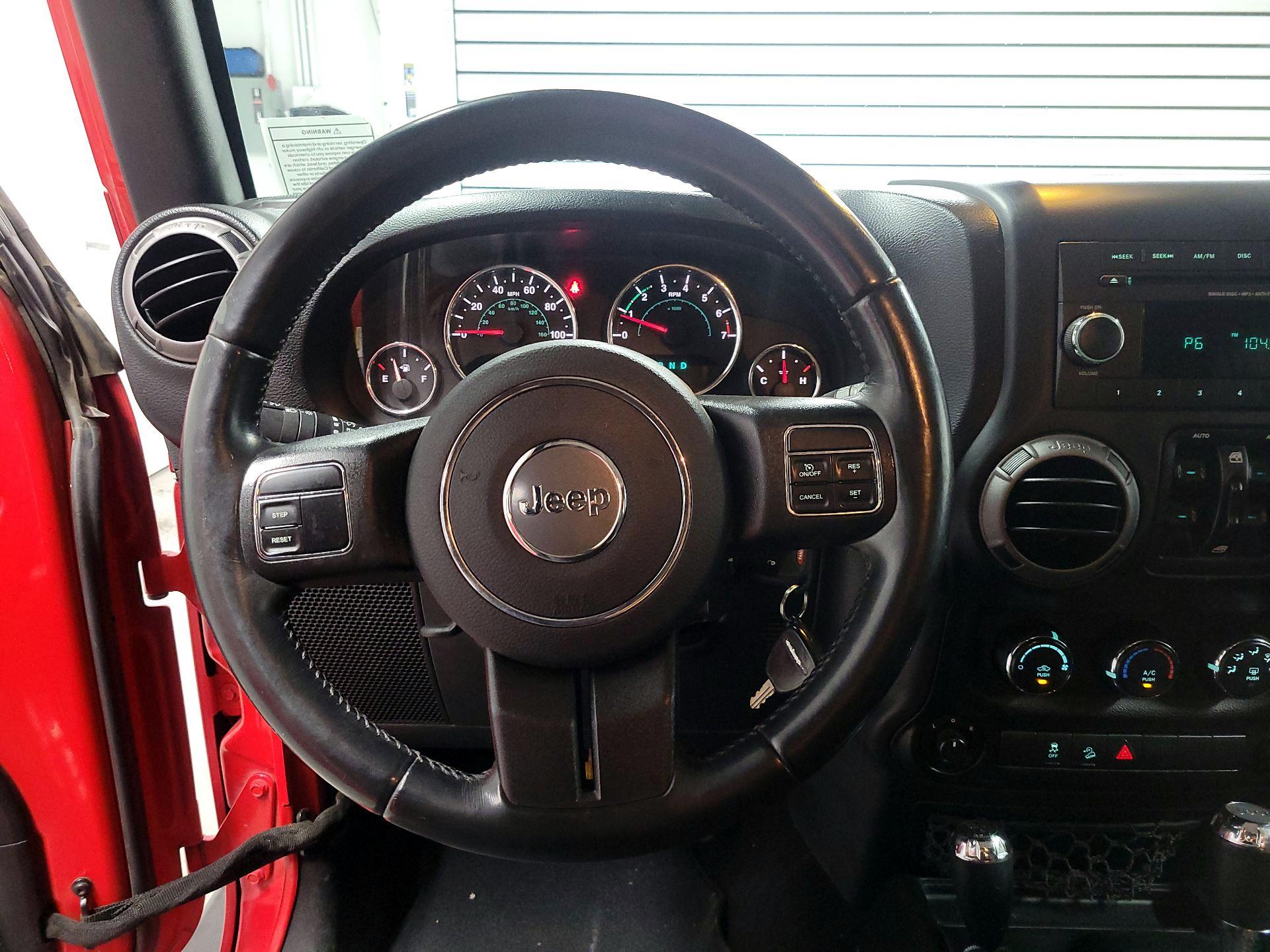 Thumbnail: 2018 Jeep Wrangler - 10