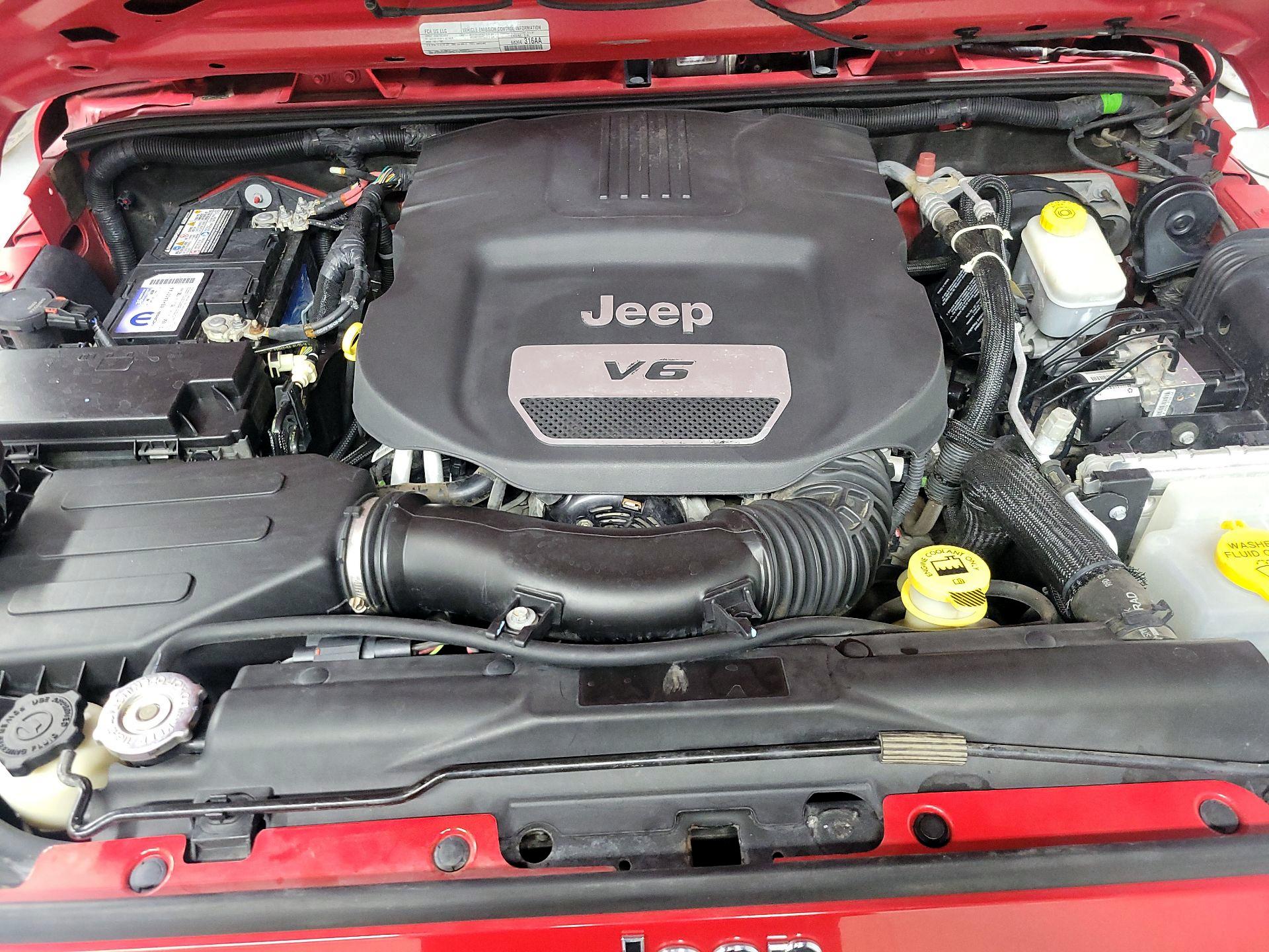 Thumbnail: 2018 Jeep Wrangler - 18