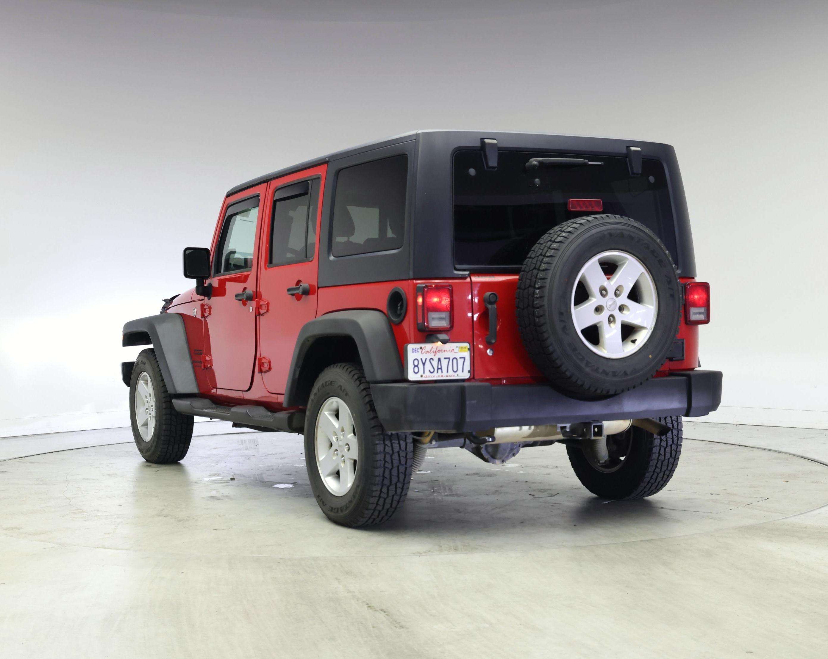 Thumbnail: 2018 Jeep Wrangler - 2