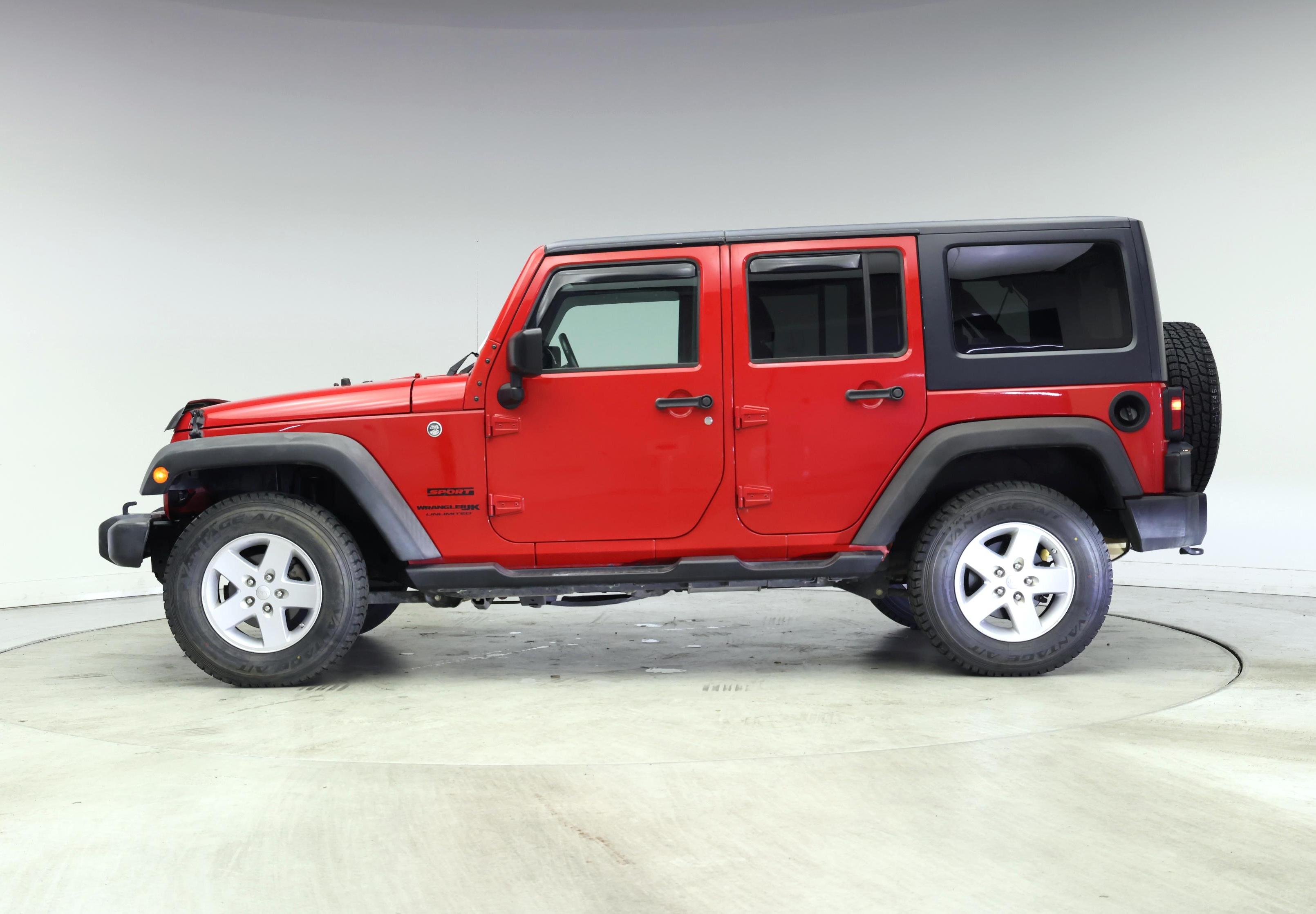 Thumbnail: 2018 Jeep Wrangler - 3