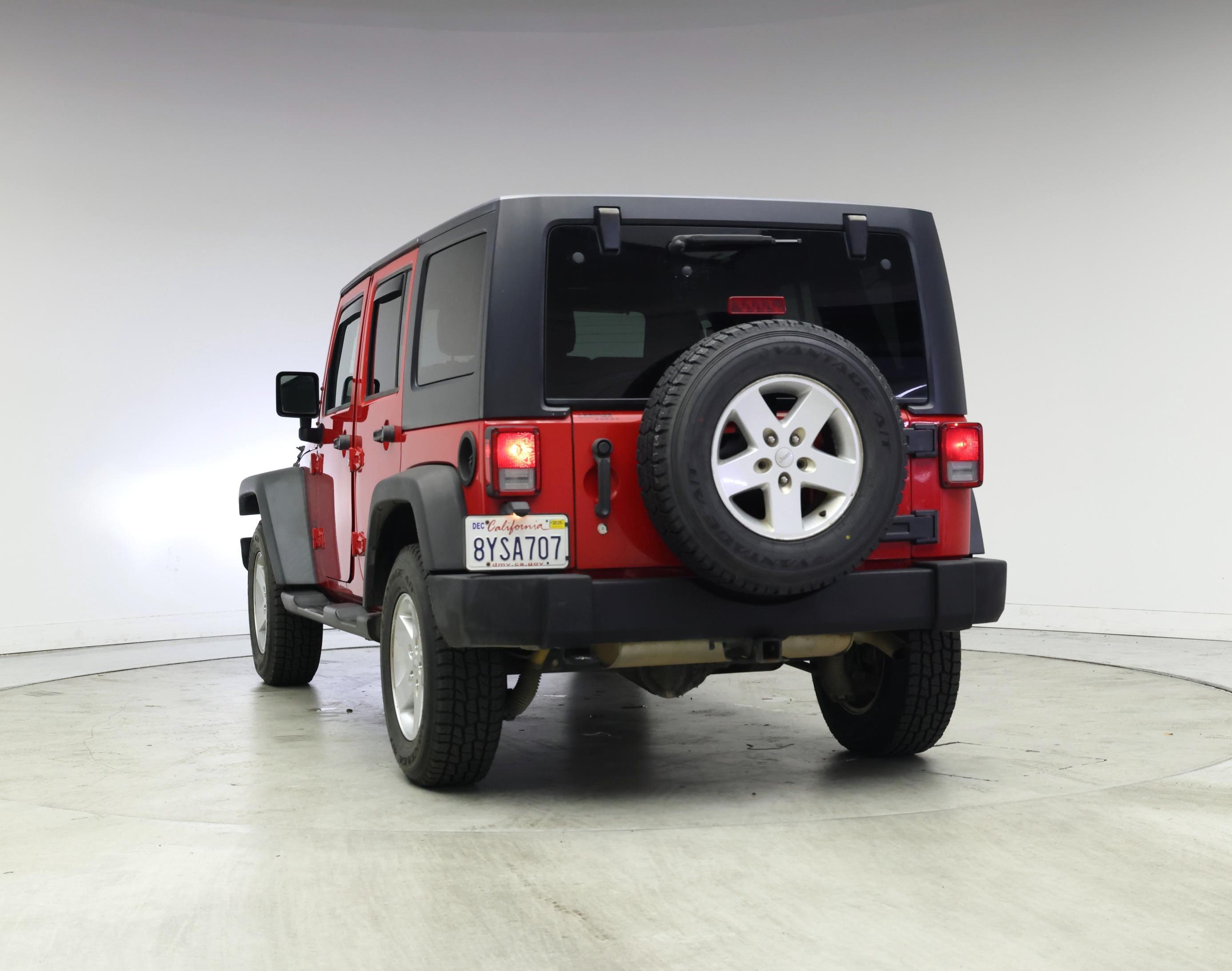 Thumbnail: 2018 Jeep Wrangler - 6