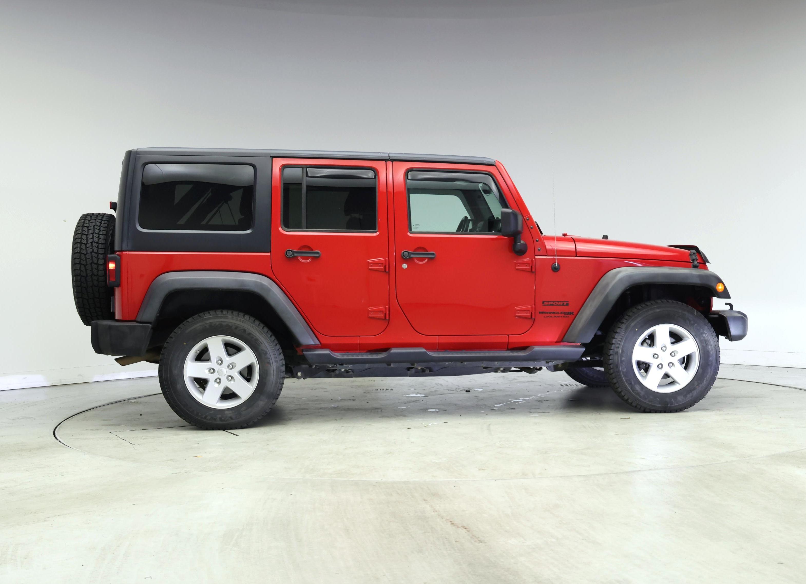 Thumbnail: 2018 Jeep Wrangler - 7