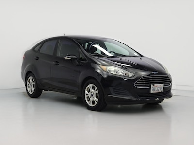 2015 Ford Fiesta SE