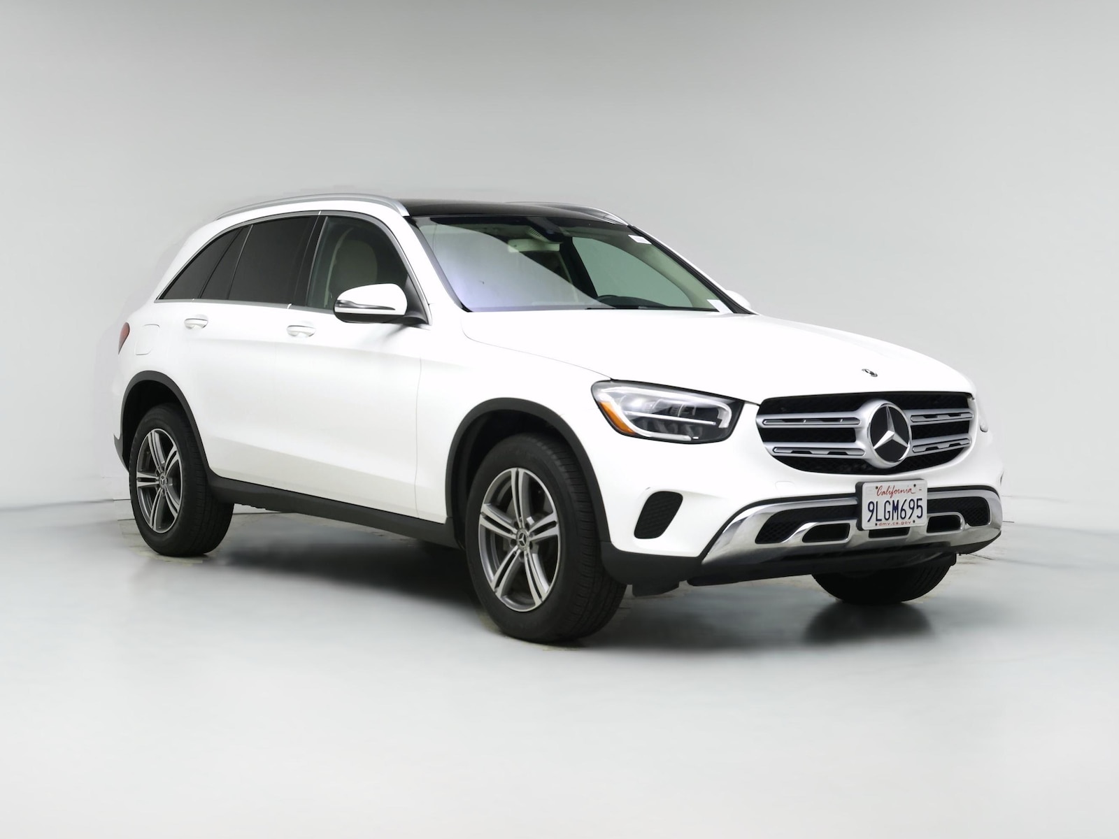 2020 Mercedes-Benz GLC