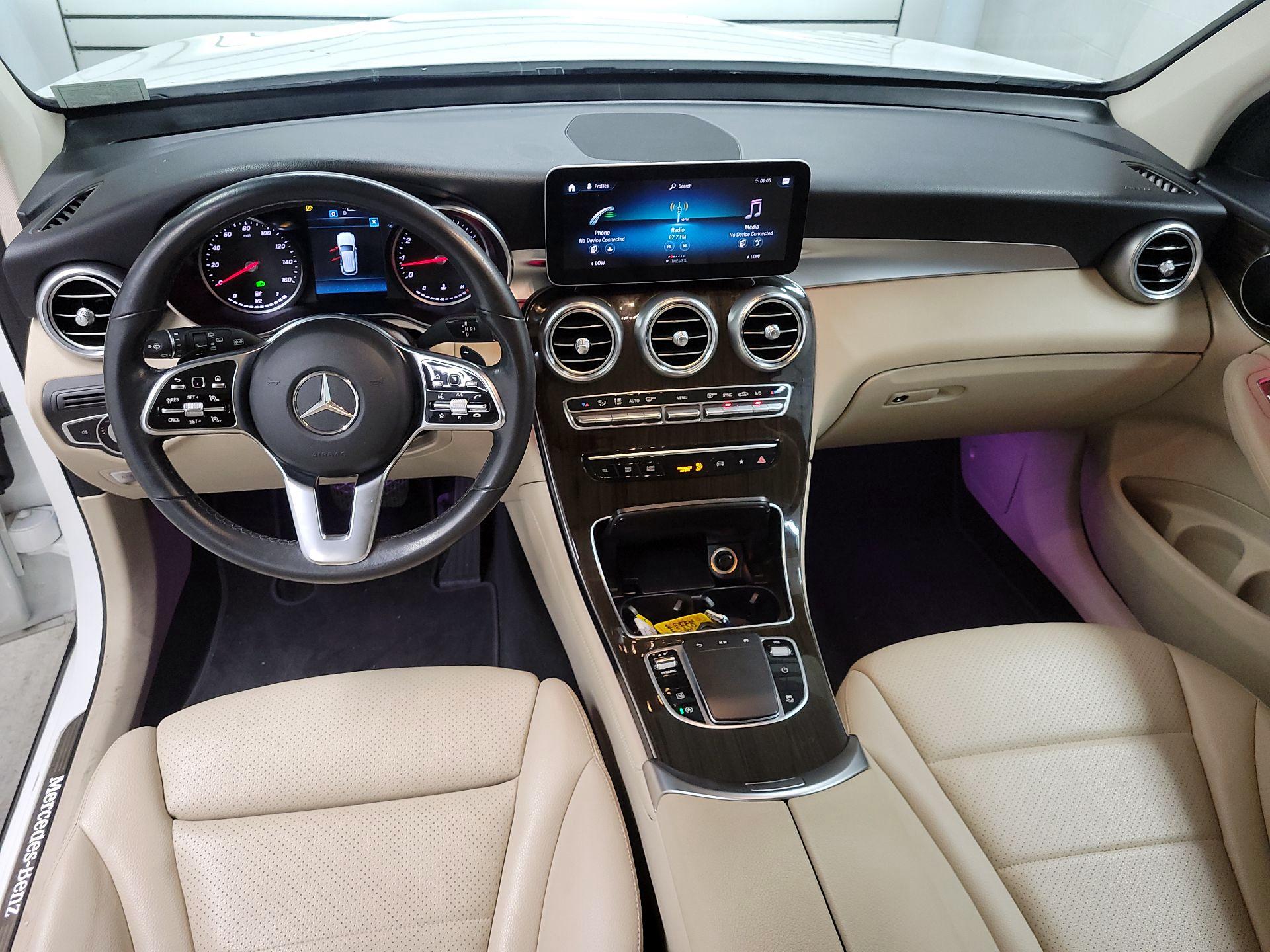 Thumbnail: 2020 Mercedes-Benz GLC - 9