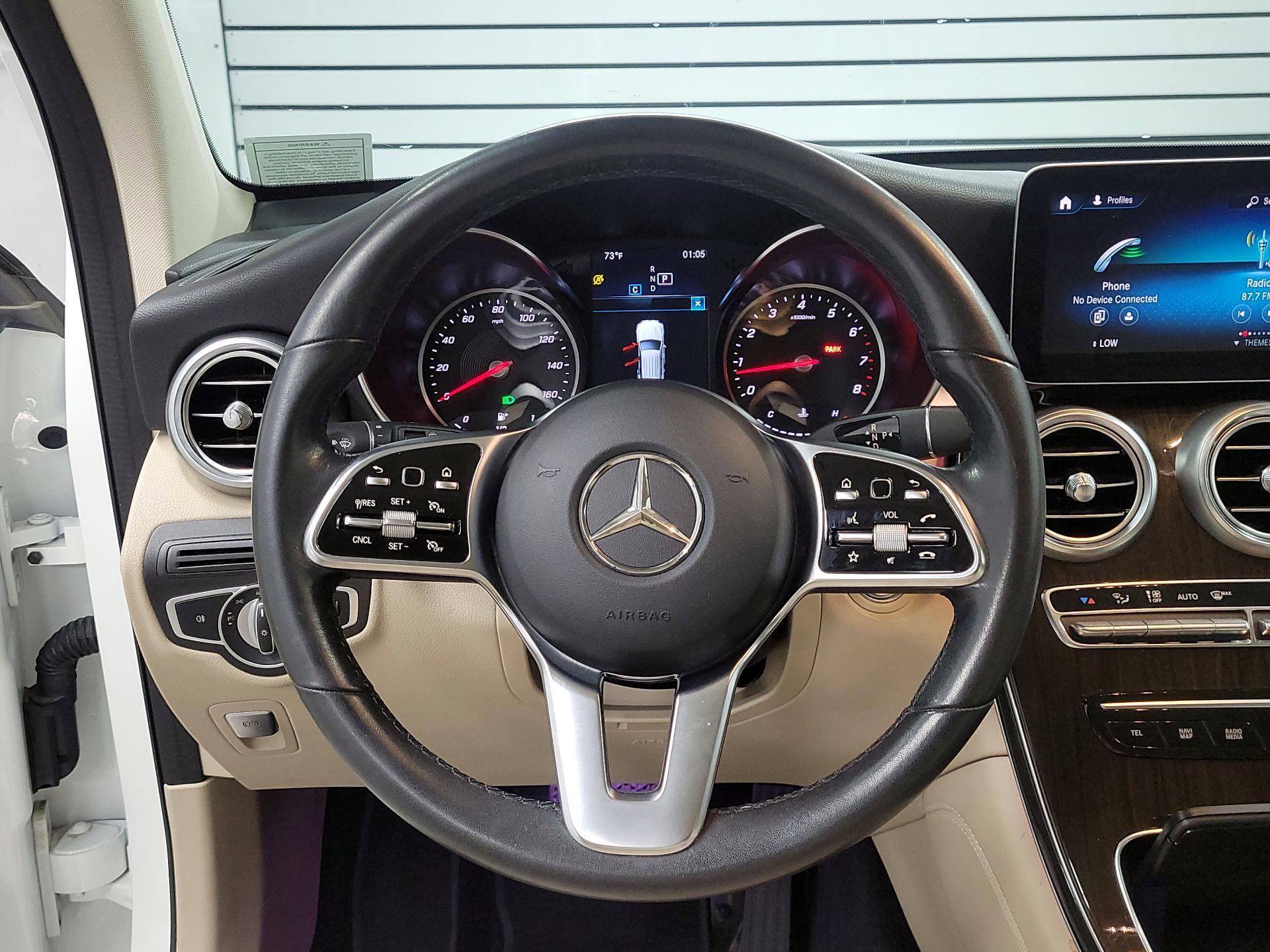 Thumbnail: 2020 Mercedes-Benz GLC - 10