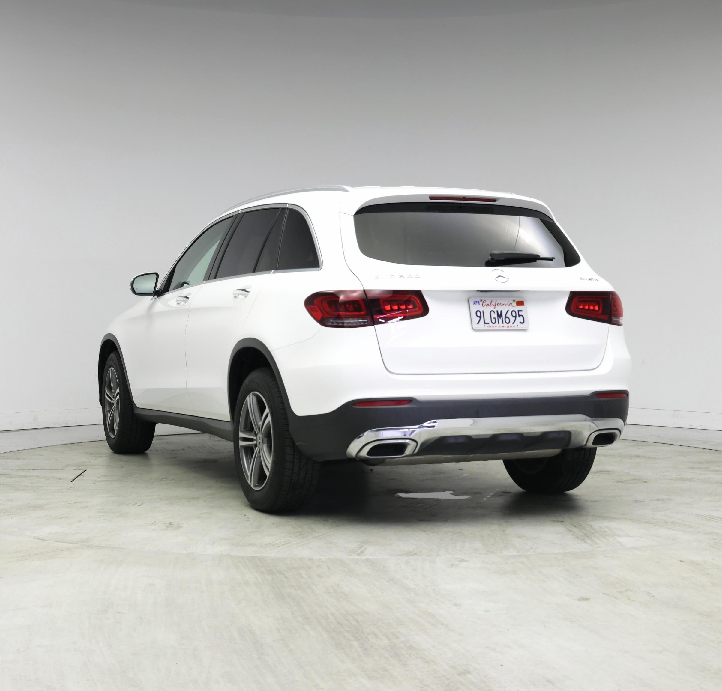 Thumbnail: 2020 Mercedes-Benz GLC - 2
