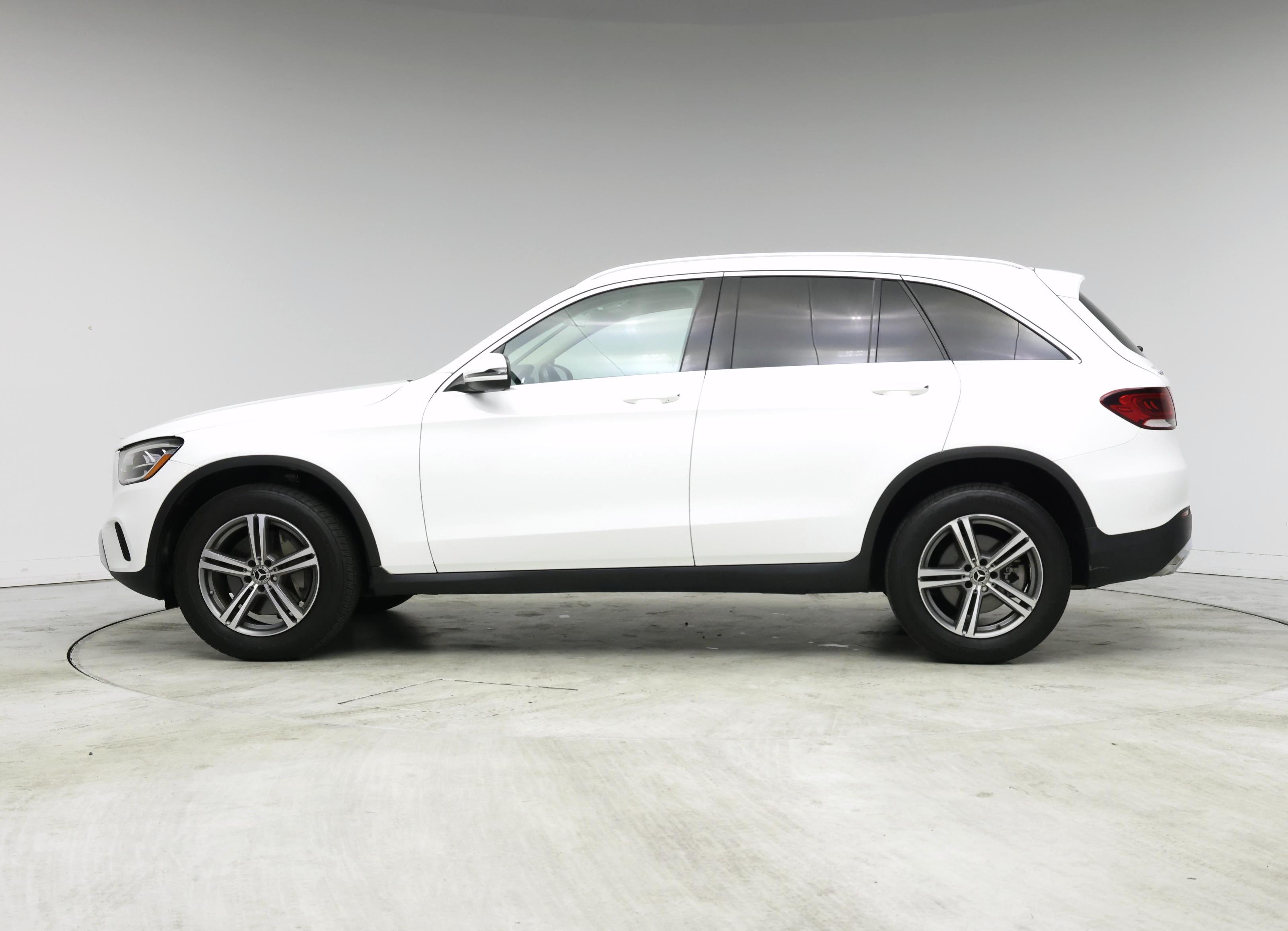 Thumbnail: 2020 Mercedes-Benz GLC - 3
