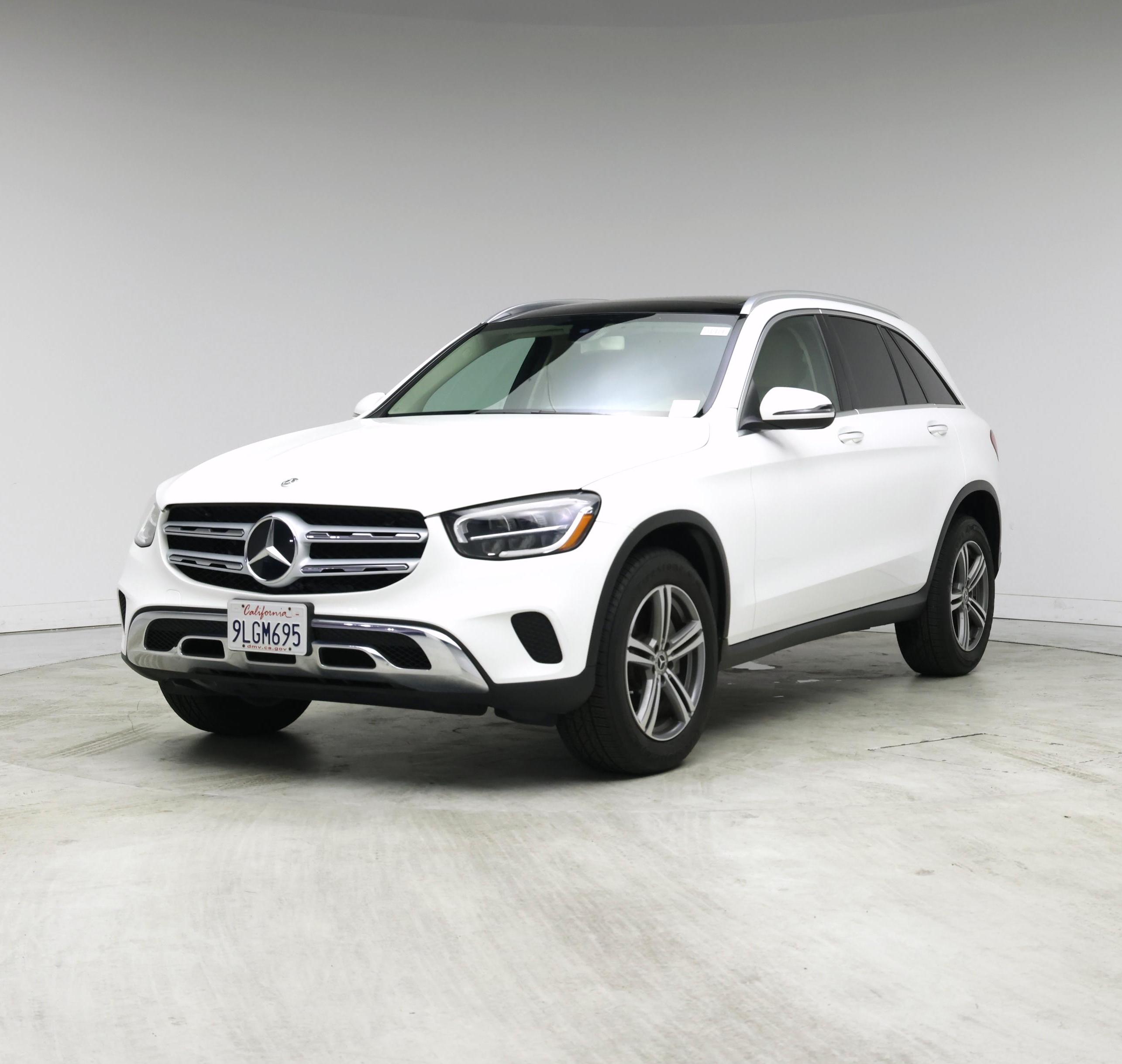 Thumbnail: 2020 Mercedes-Benz GLC - 4